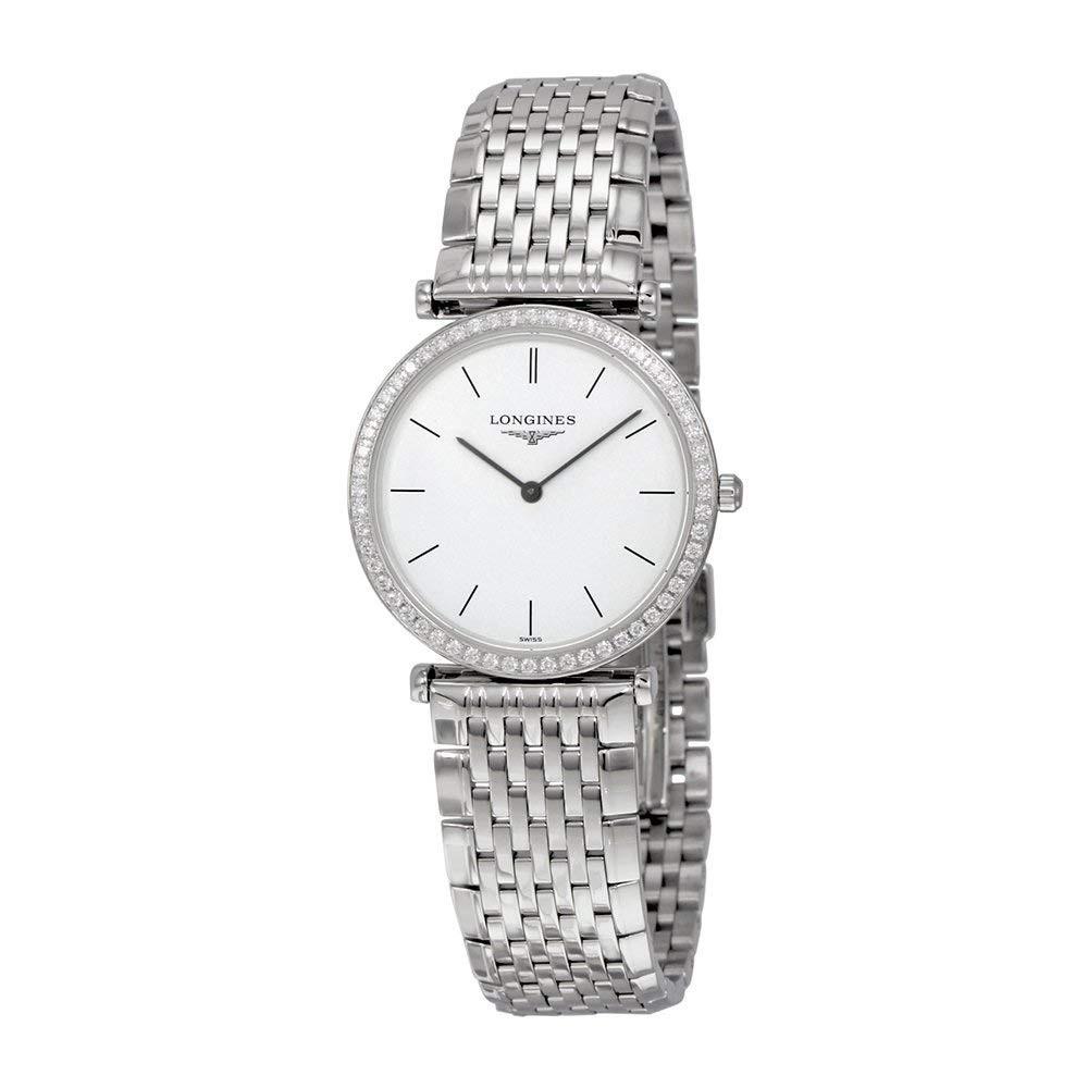 [2026 Mirror Grade]Longines Women's L4.513.0.58.6 Le Grande Classique Stainless Steel Watch