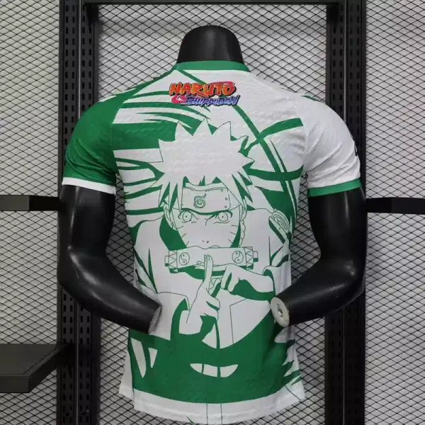 Real Betis Authentic Special Edition Soccer Jersey 2025/26