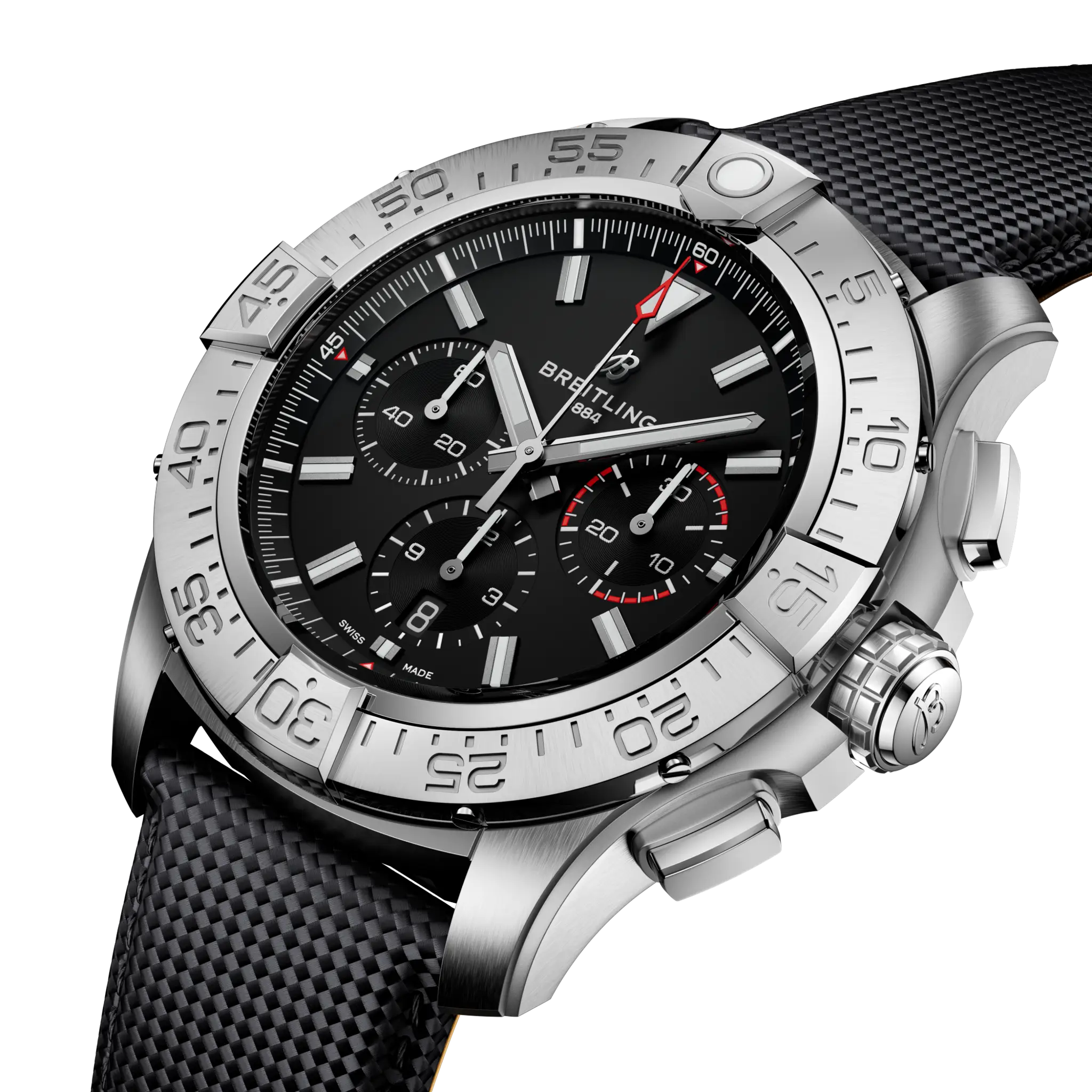 [2026 Mirror Grade]Breitling Super Avenger B01 Chronograph 46mm EB0148101B1X1