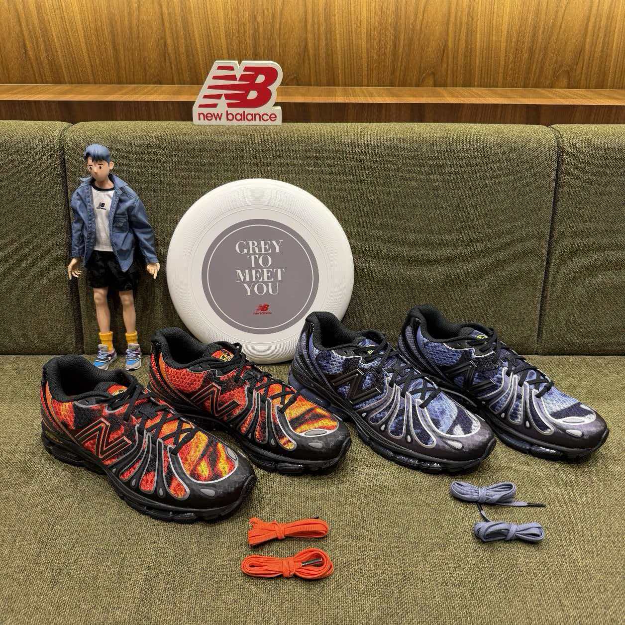 Joe Freshgoods × New Balance 1890 “Naughty Things”
