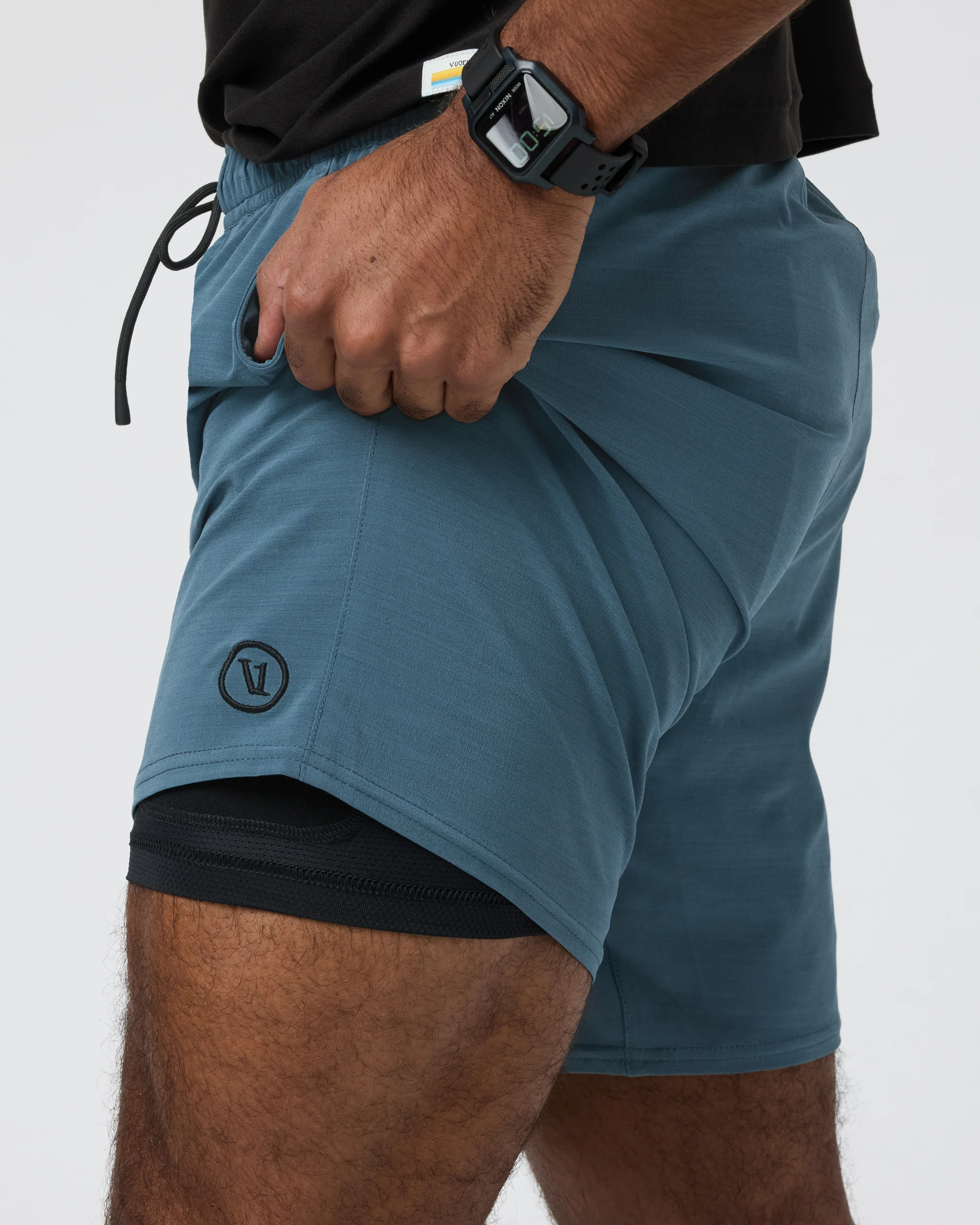 Elevate Kore Short Lined 7\