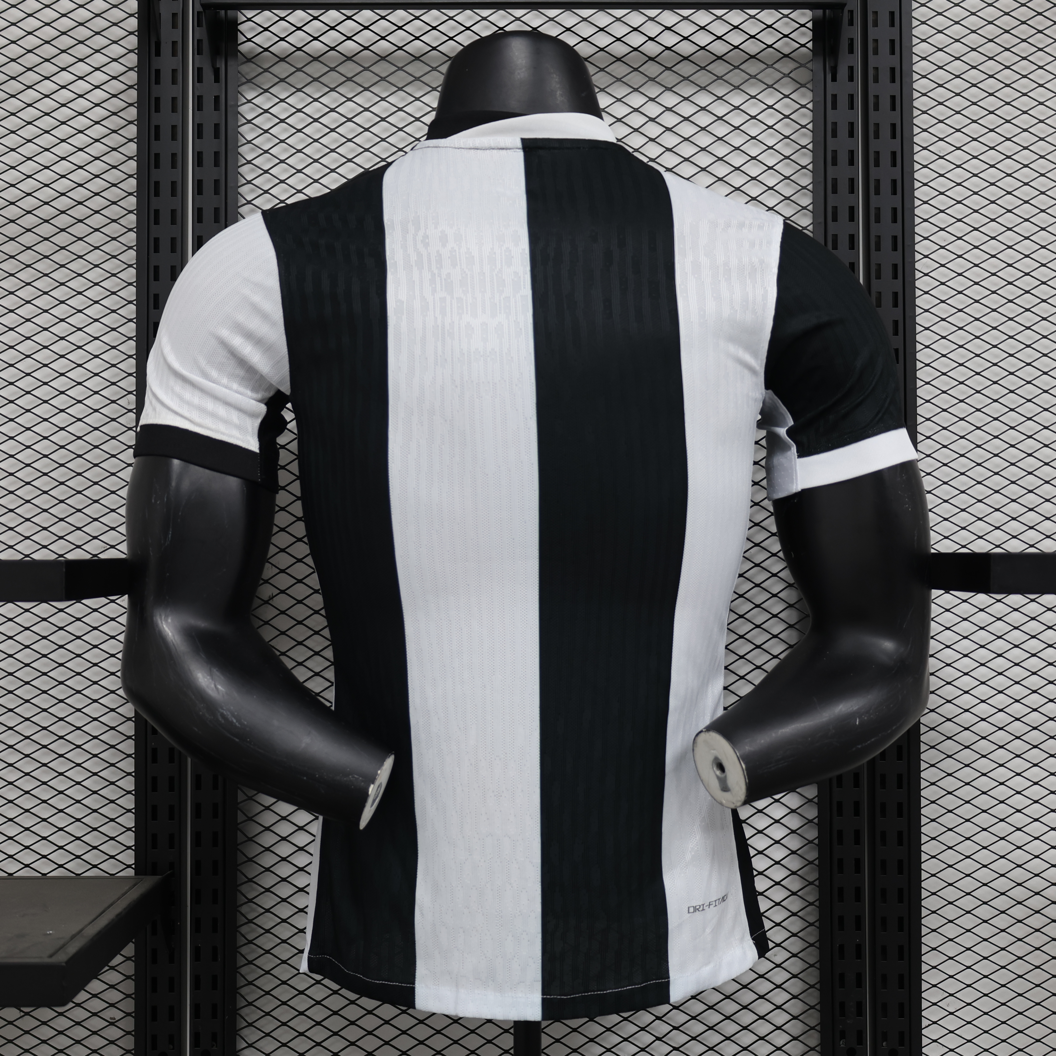 Corinthians Authentic Soccer Jersey Third Away Shirt 2024