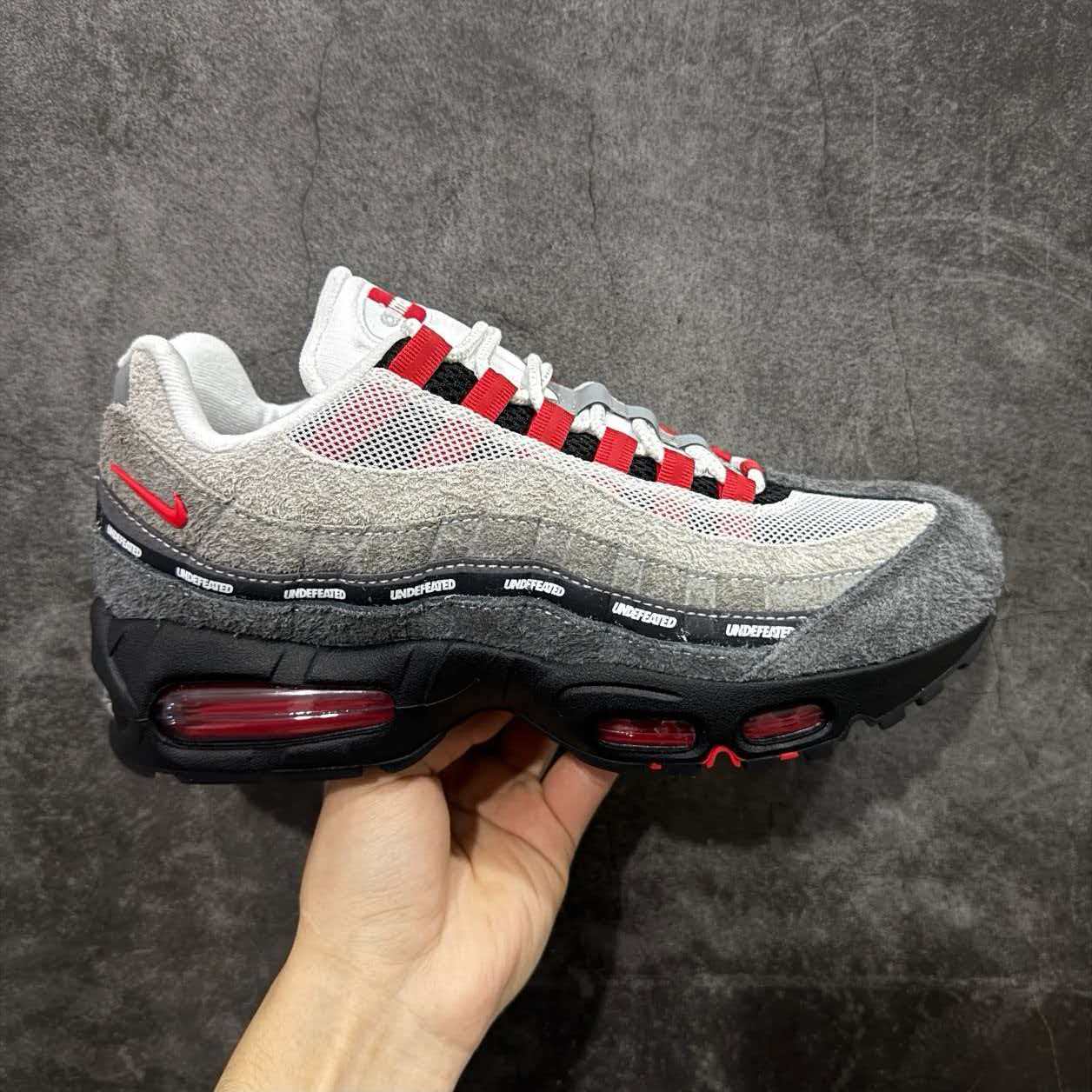 UNDEFEATED × Nike Air Max 95 SP 