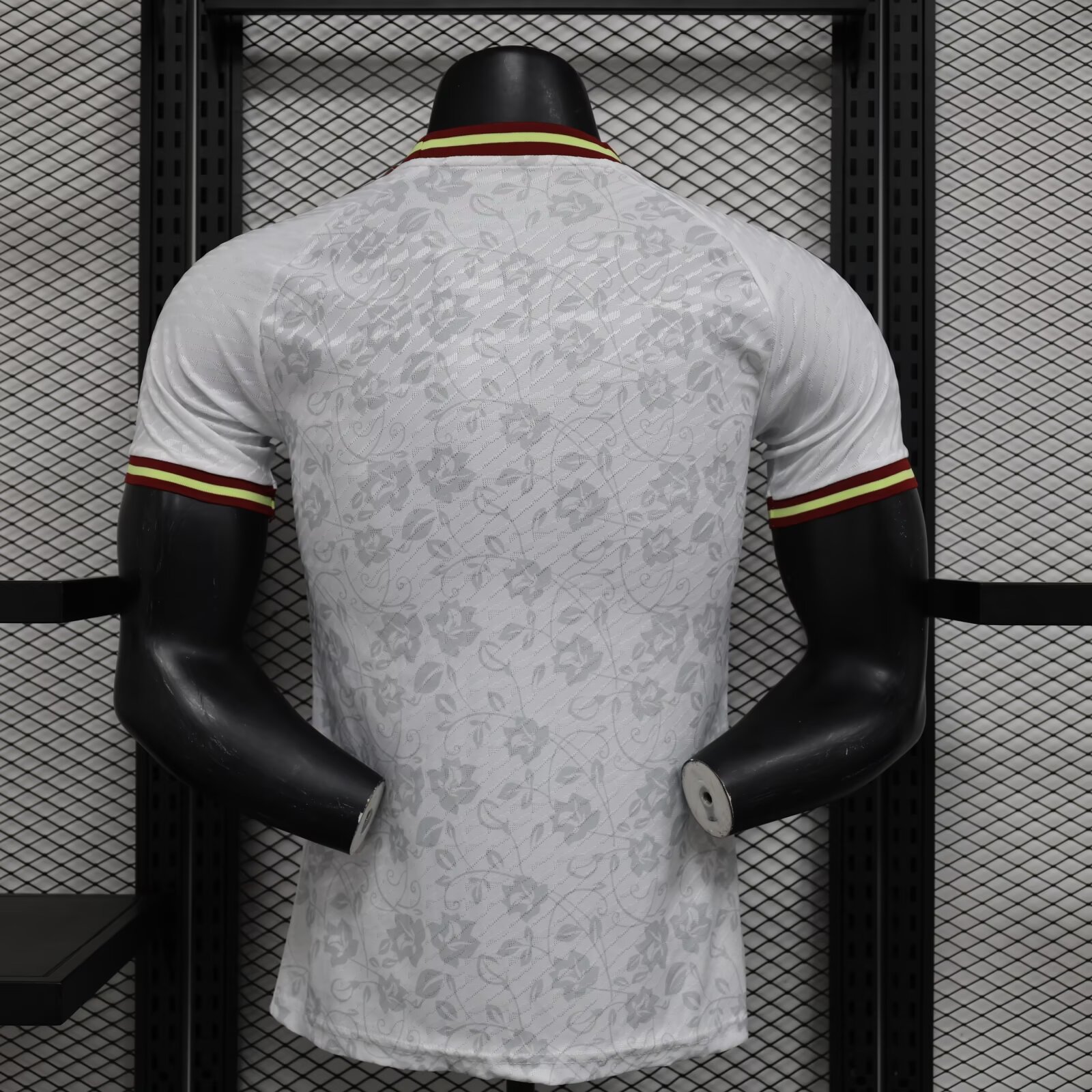 Spain Authentic Soccer Jersey Special Edition Shirt 2024