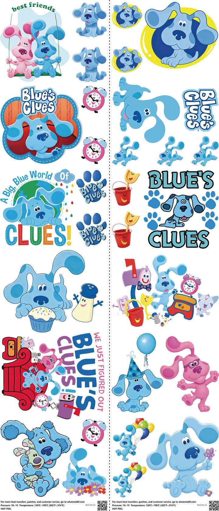 Blues Clues