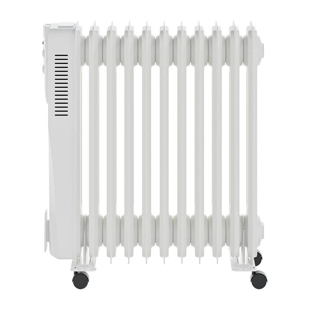 EXTRALINK Grzejnik olejowy Extralink, 2500 W