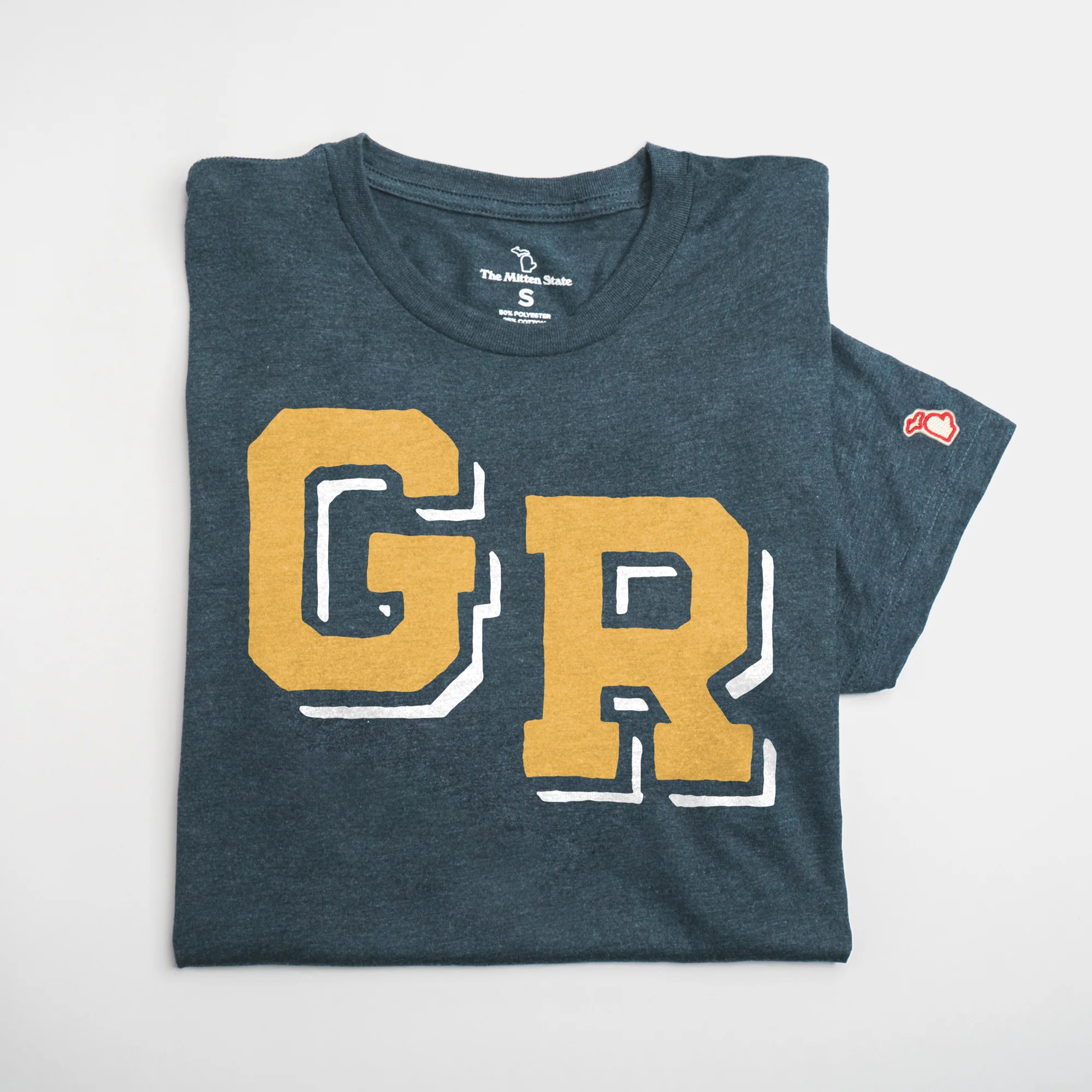 GRAND RAPIDS (G.R.) BLOCK (UNISEX)