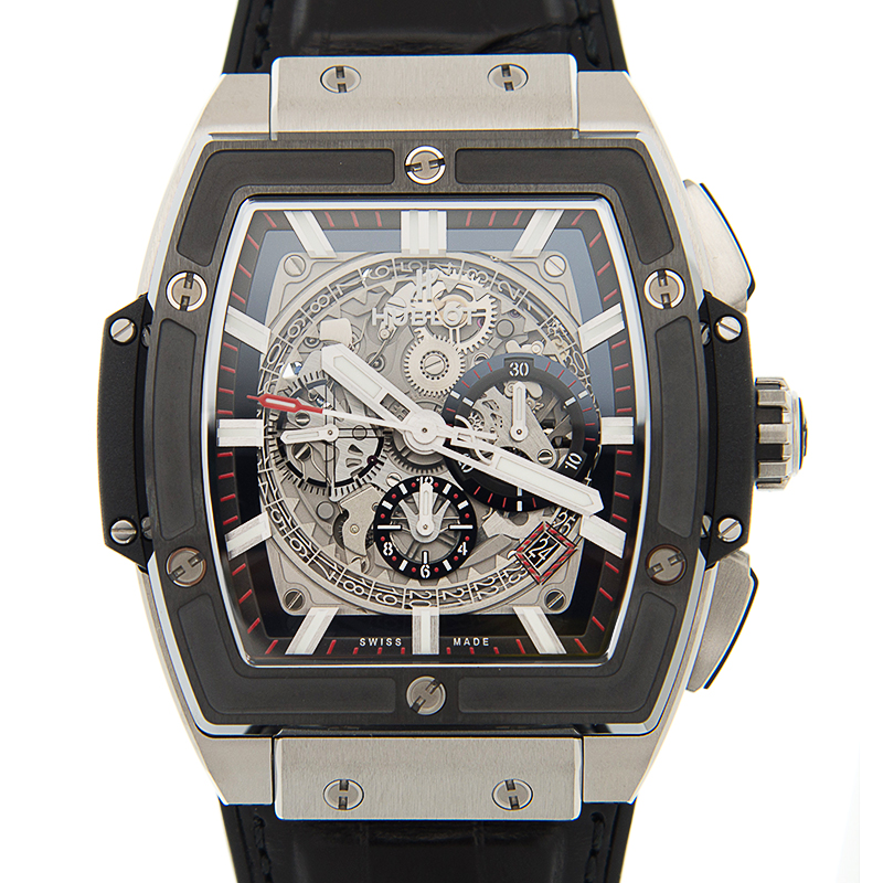 [2026 Mirror Grade]NEW HUBLOT SPIRIT OF BIG BANG 601.NM.0173.LR