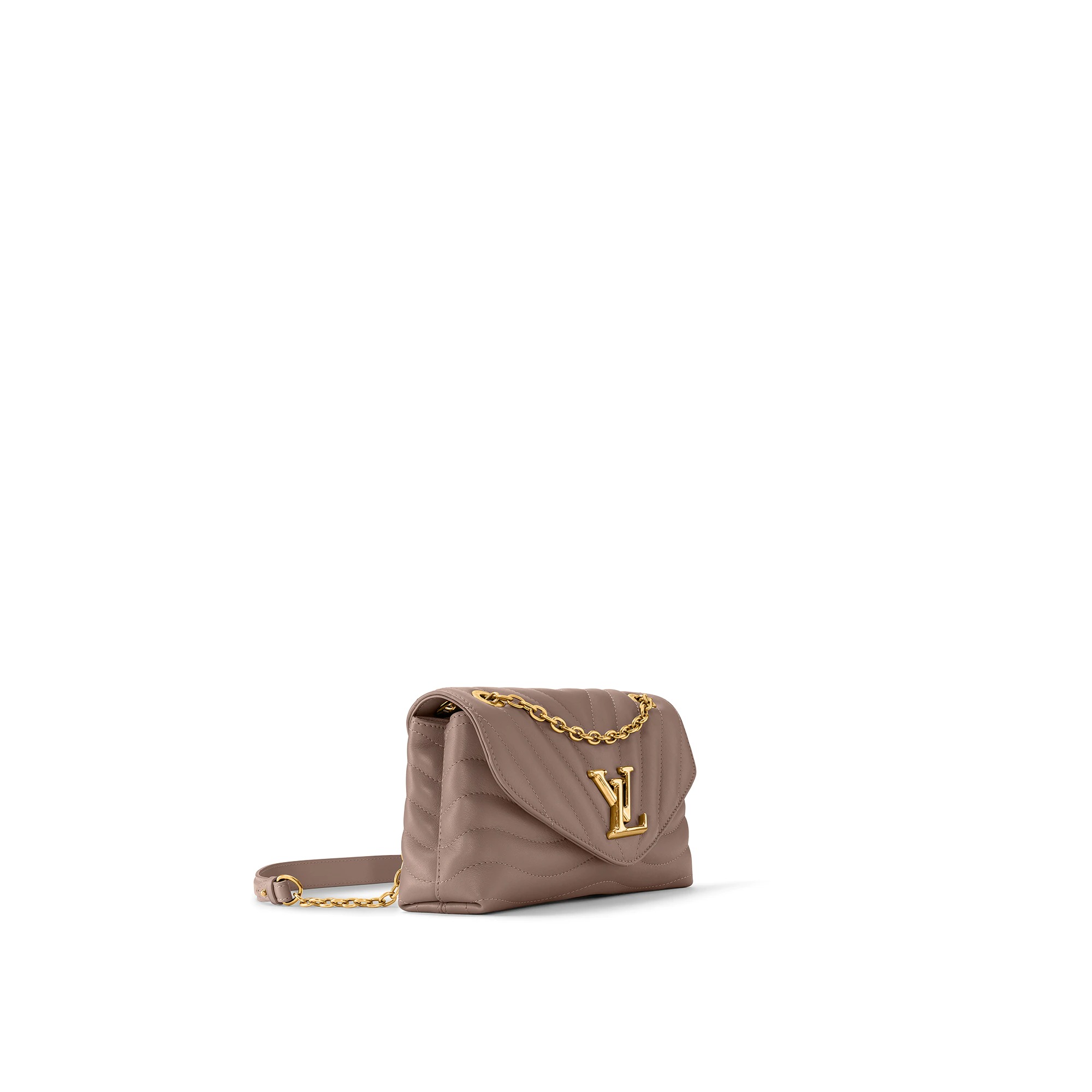 Wave Chain Bag M58550