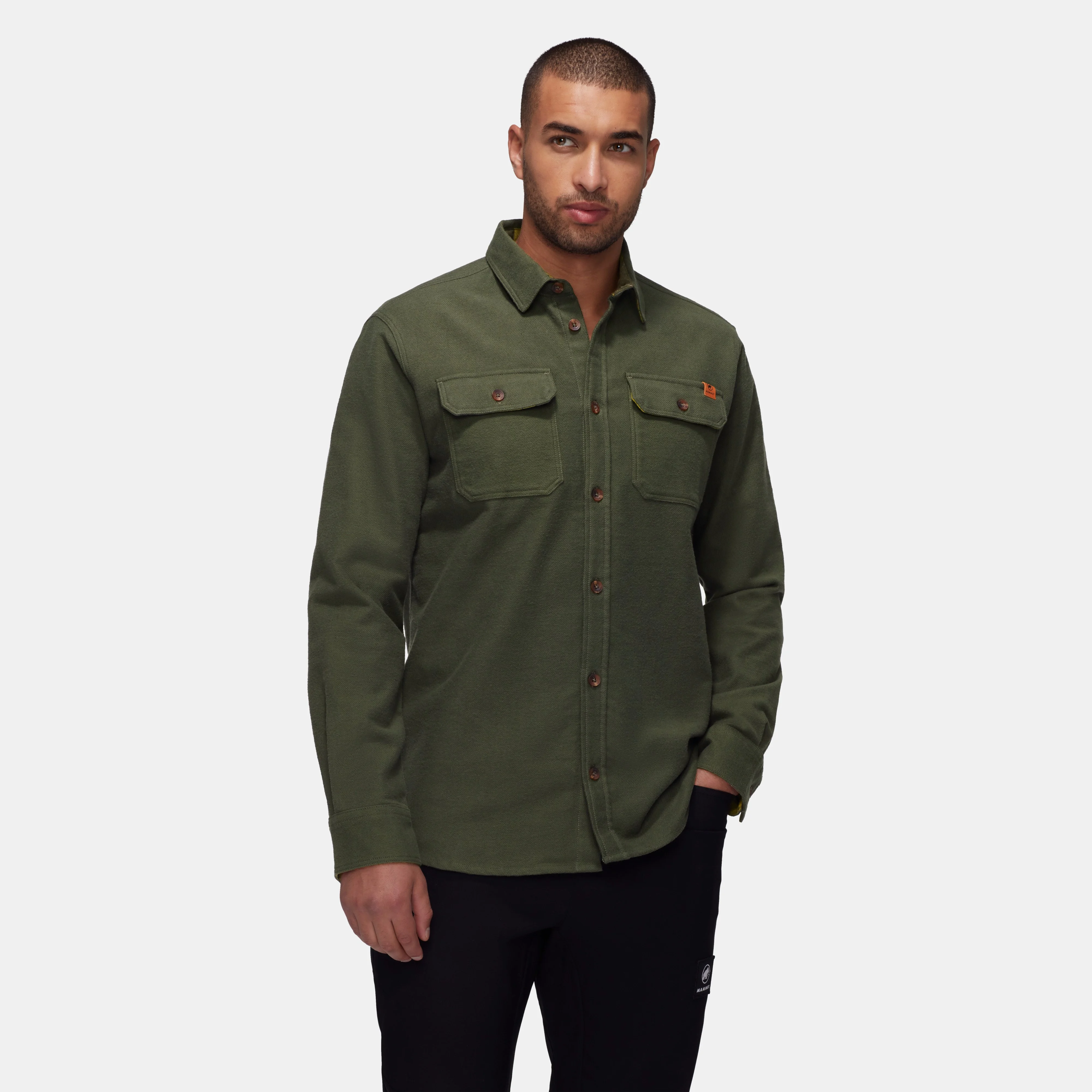 Tamaro Overshirt Men
