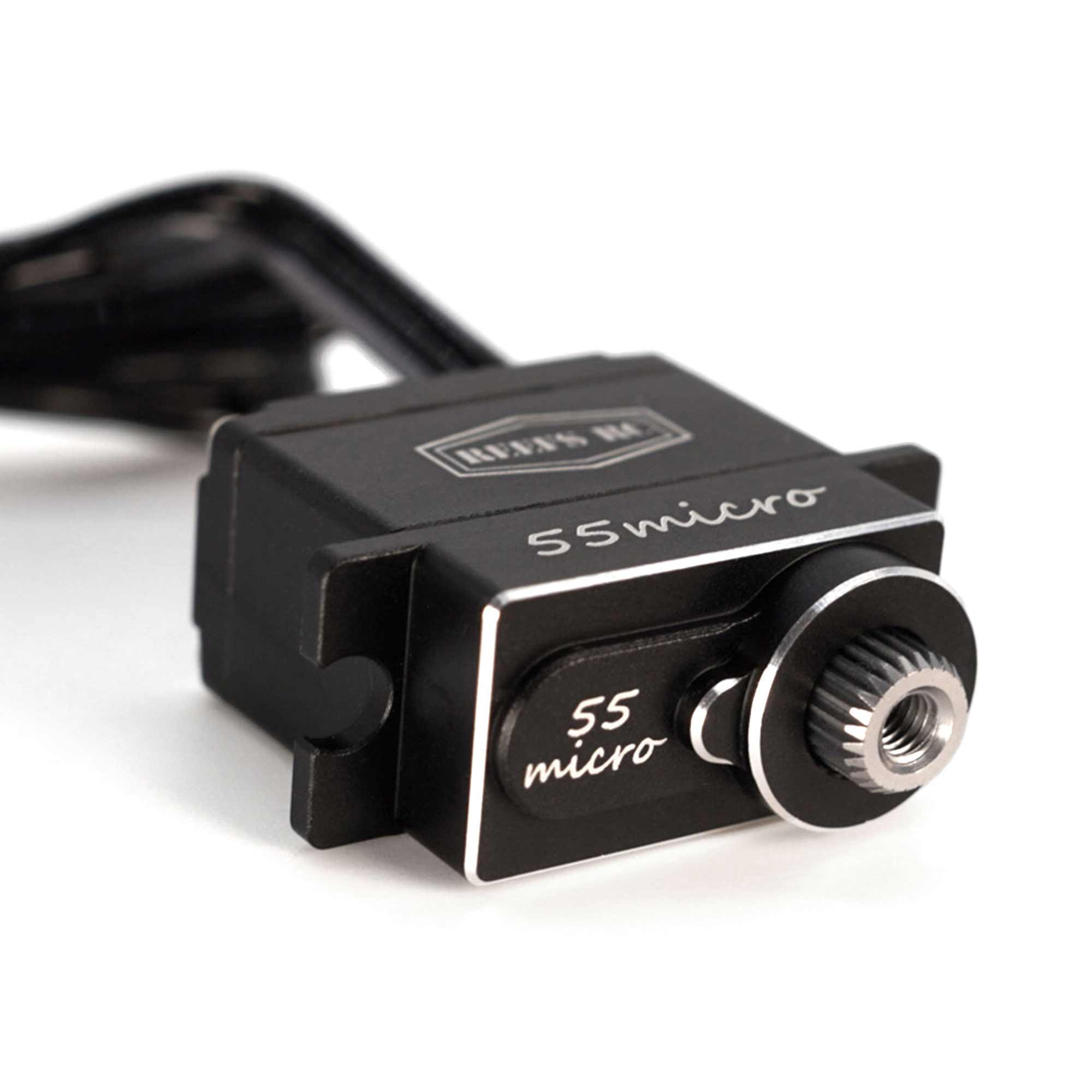 55Micro Servo - Servo Programmable