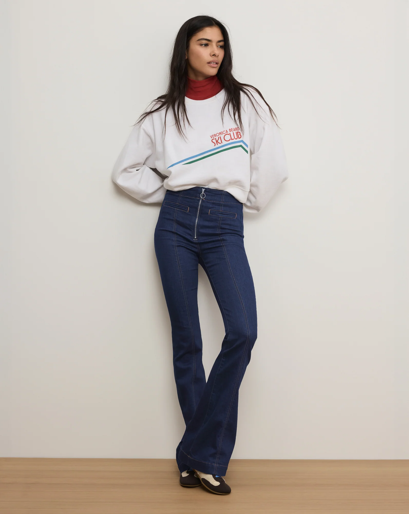 Après Ski Sweatshirt