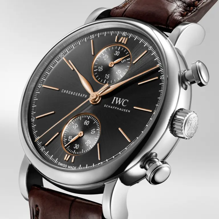[2026 Mirror Grade]IWC Portofino Chronograph 39mm IW391404