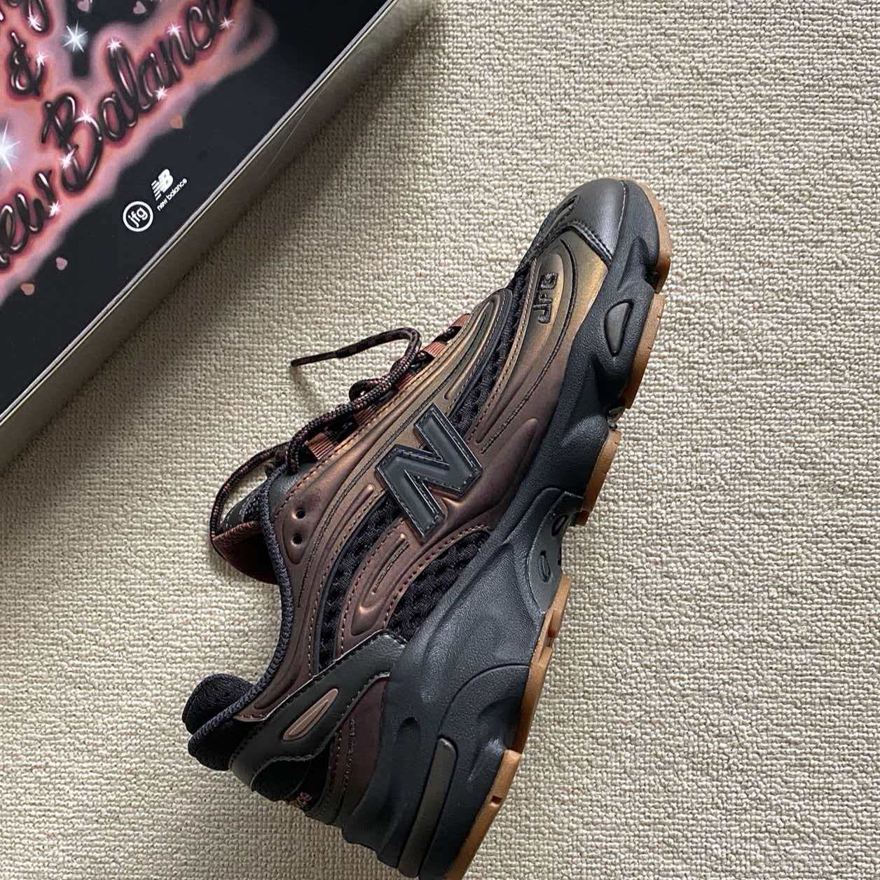 Joe Freshgoods x New Balance 1000 