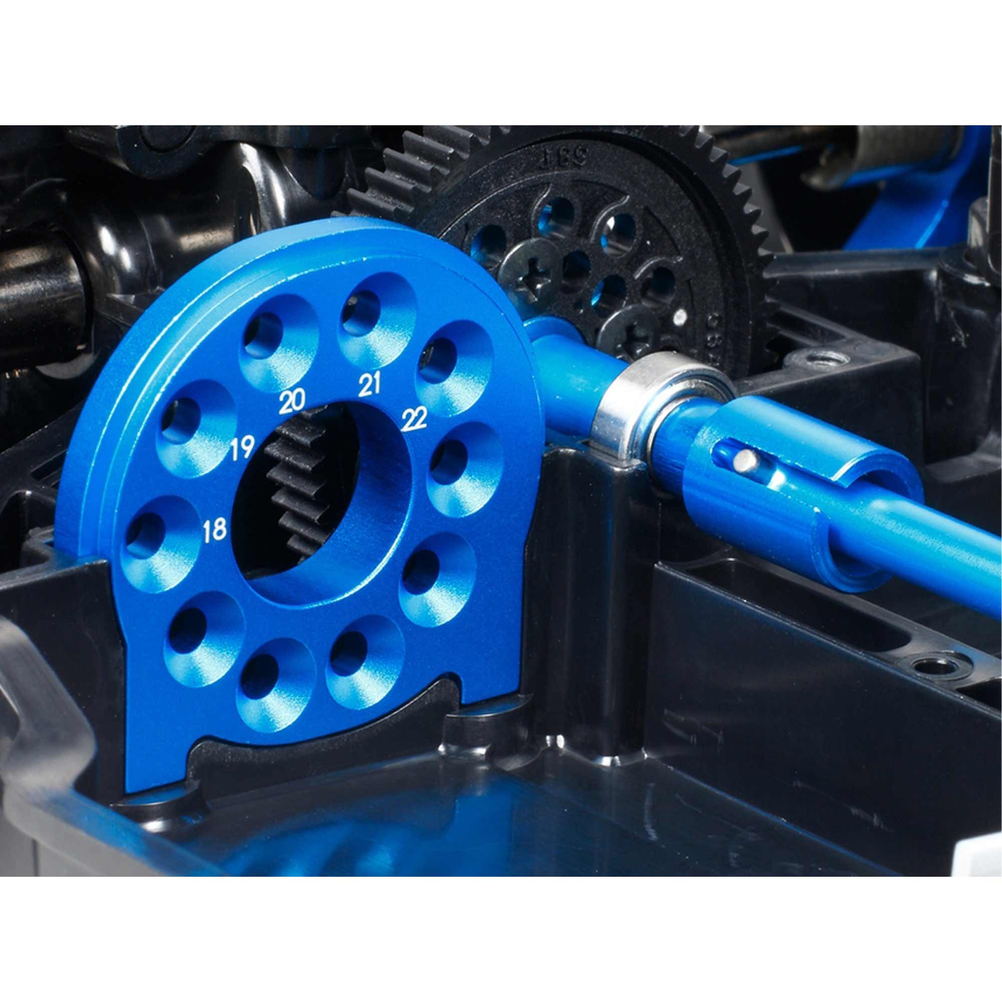 1/10 TT-02R 4x4 Chassis Kit