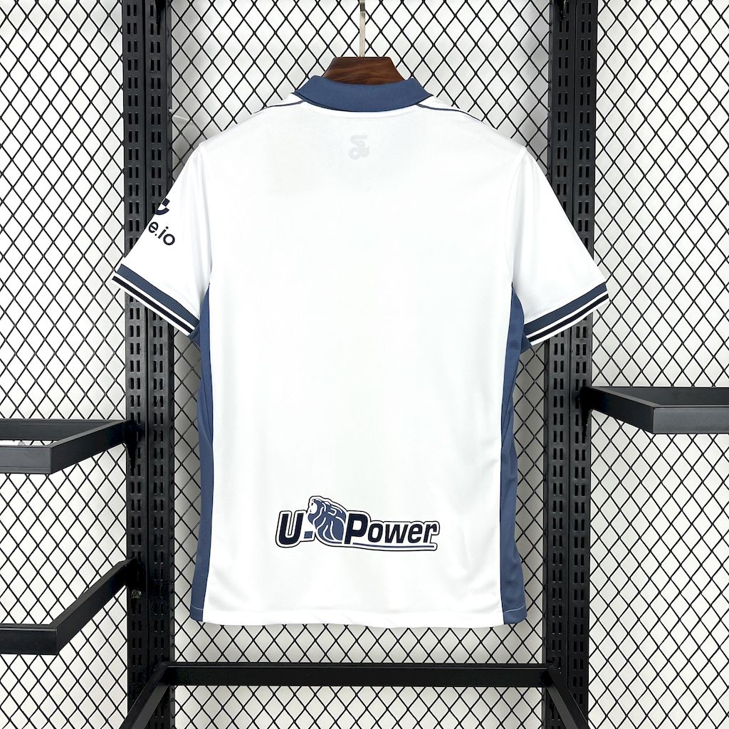 Inter Milan Soccer Jersey Away x Valentino Rossi Custom Shirt 2025/26