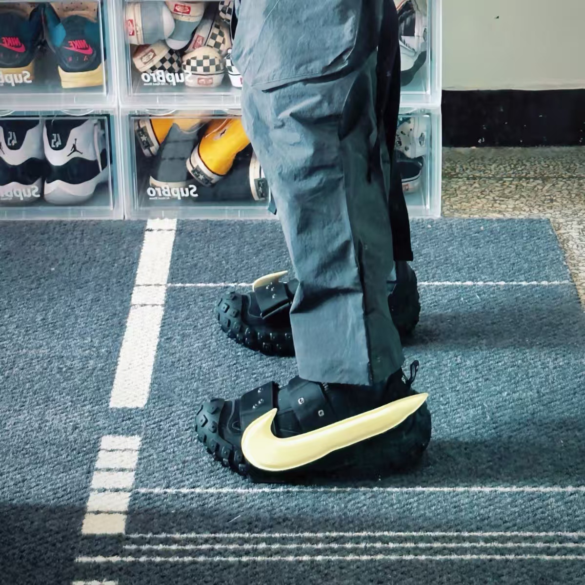 Cactus Plant Flea Market（CPFM）× Nike Air Flea