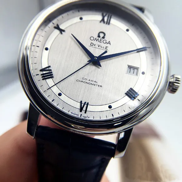 [2026 Mirror Grade]Serie Omega De Ville-Promozione per un periodo limitato a un prezzo basso