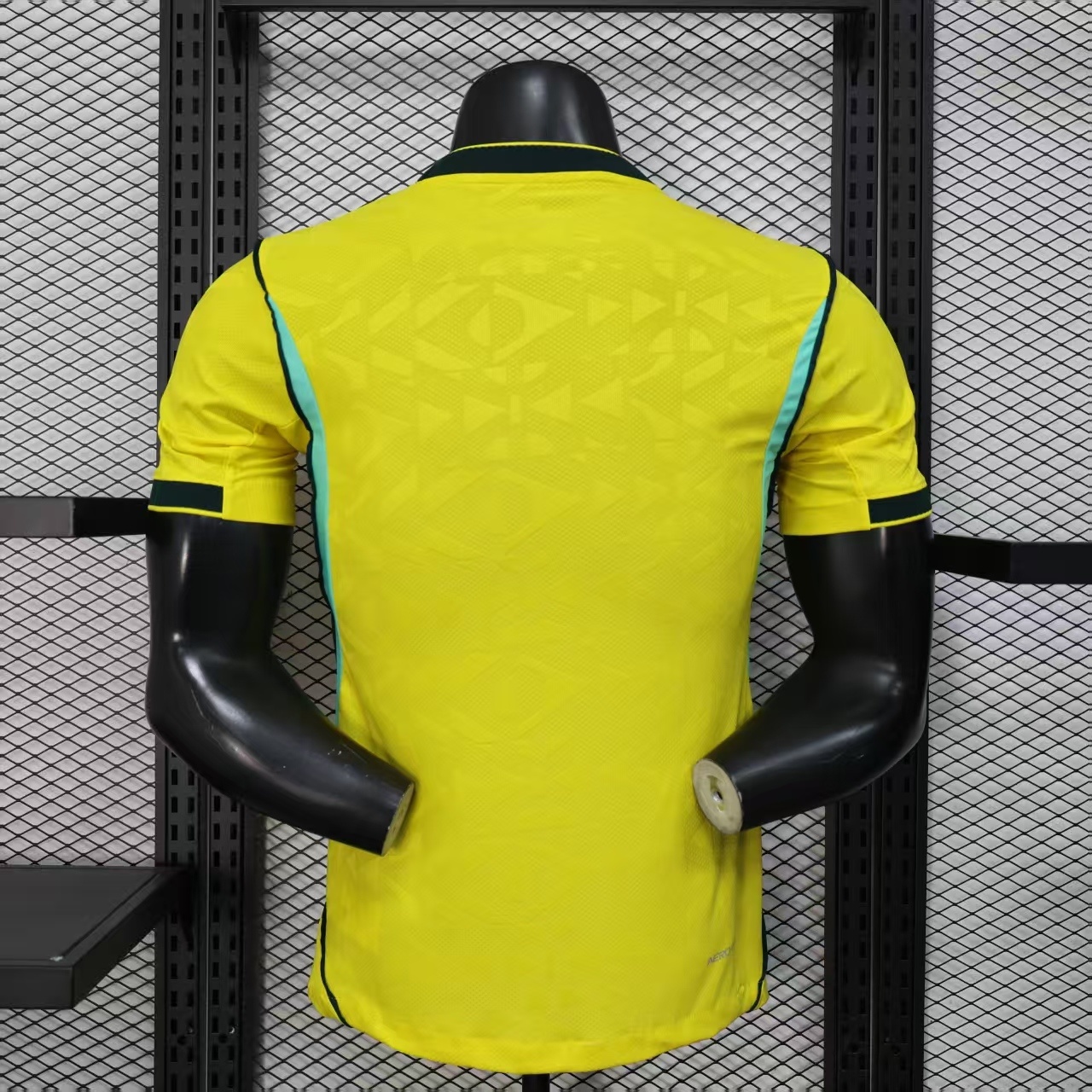 Brazil Authentic Soccer Jersey Home Shirt World Cup 2026