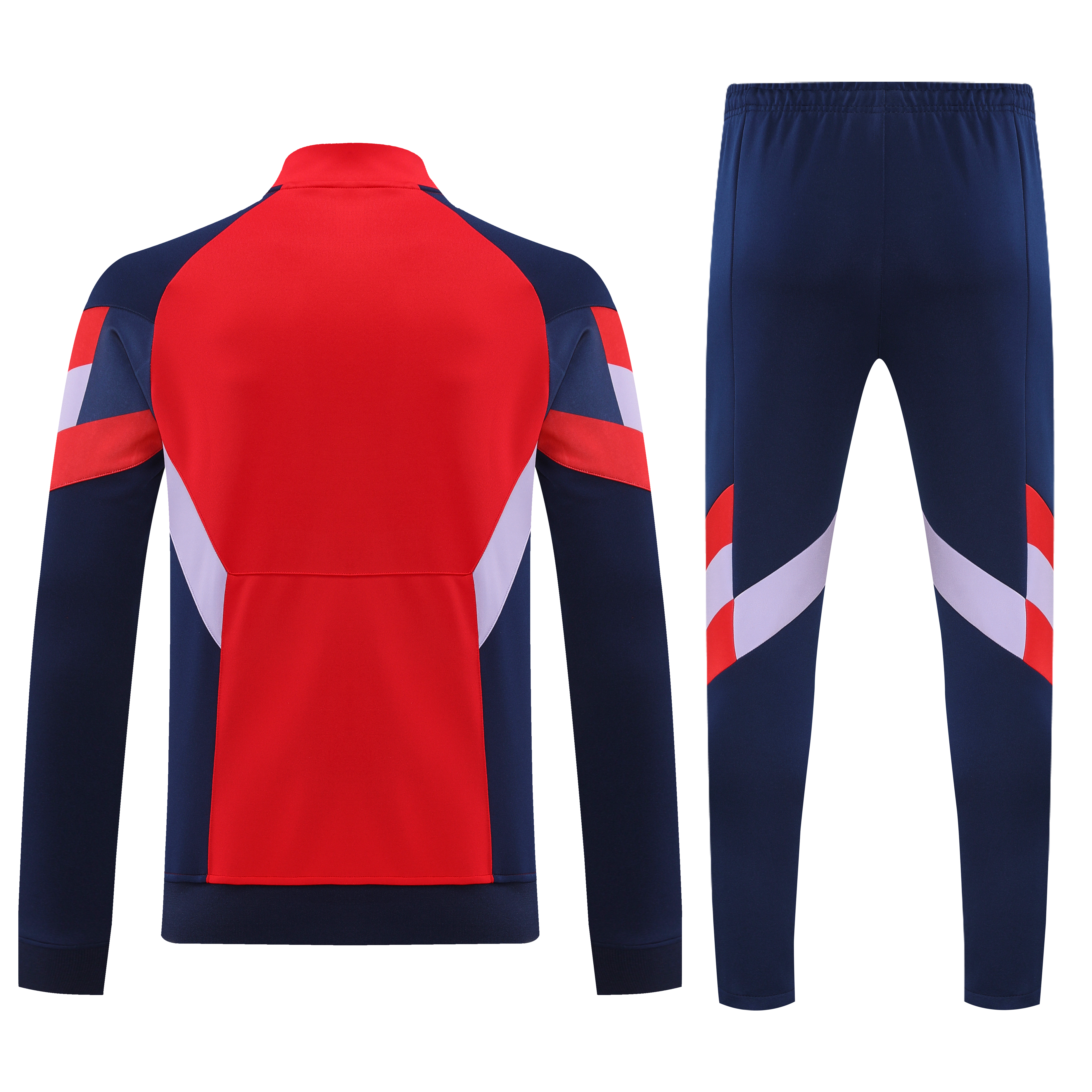 Arsenal Training Kit (Jacket+Pants) Red 2025/26
