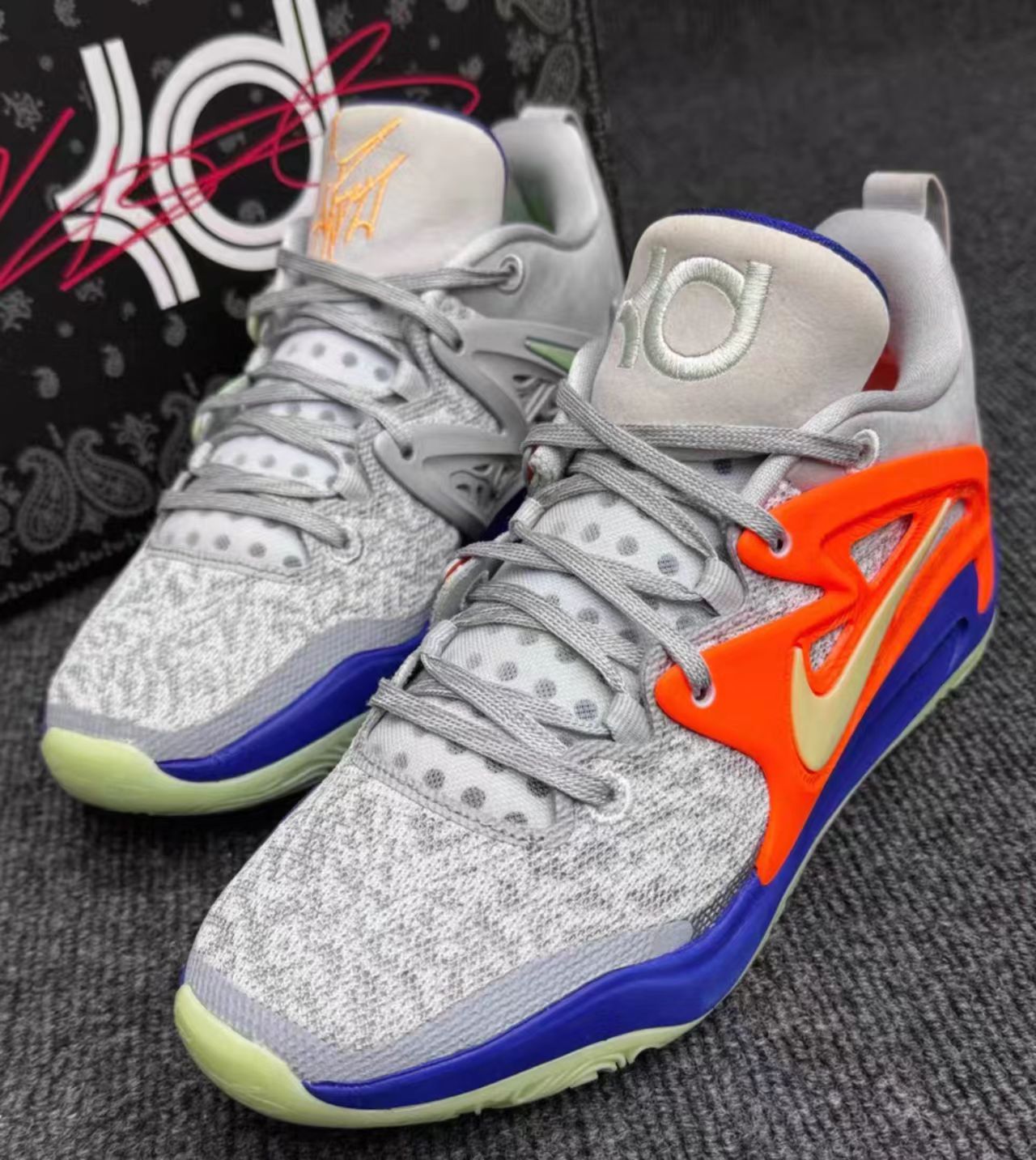 Nike KD 15 