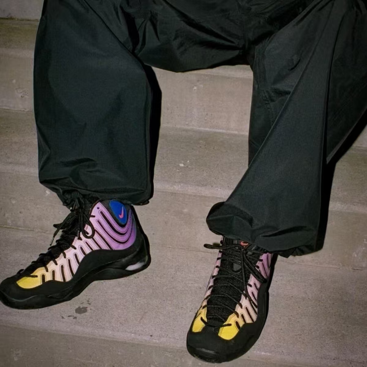 Nike Air Bakin