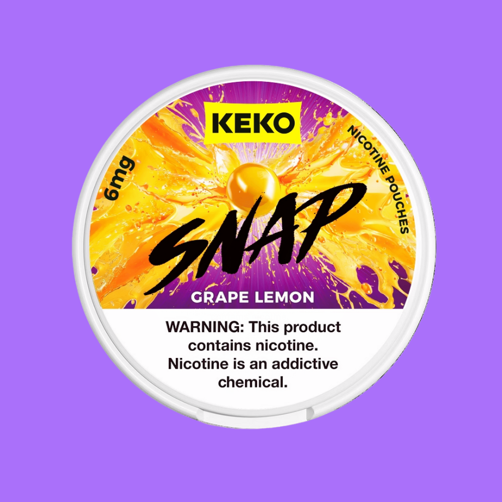 KEKO GRAPELEMON 3mg/6mg