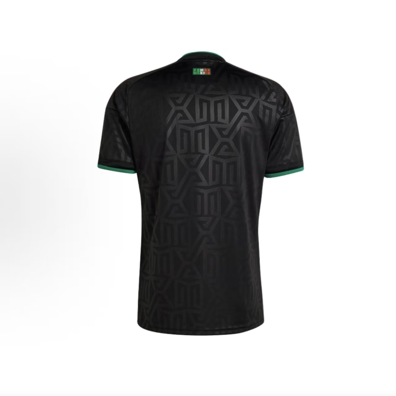 adidas Mexico Originals Trefoil Black Jersey