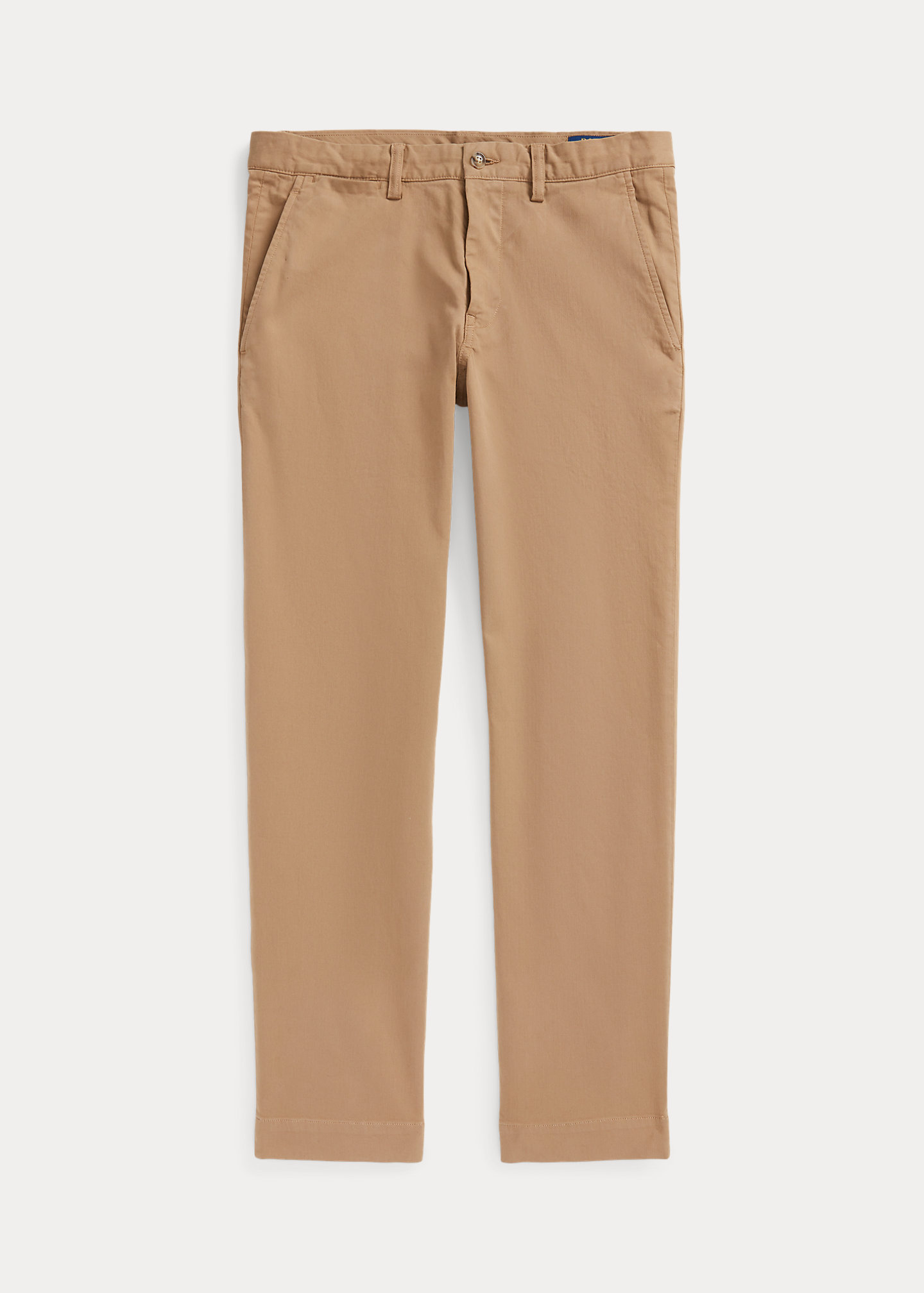 Stretch Straight Fit Chino Pant