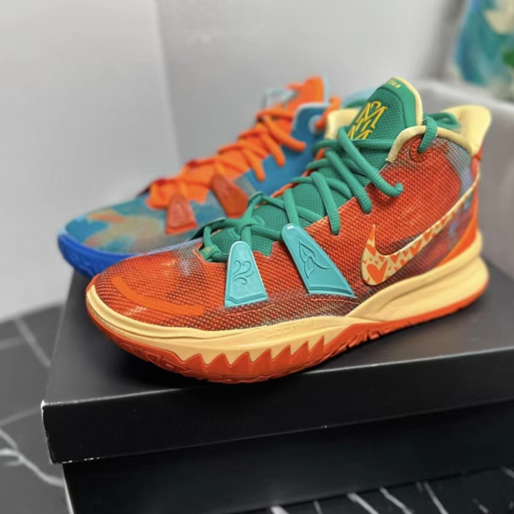 Nike Kyrie 7 Pre Heat 