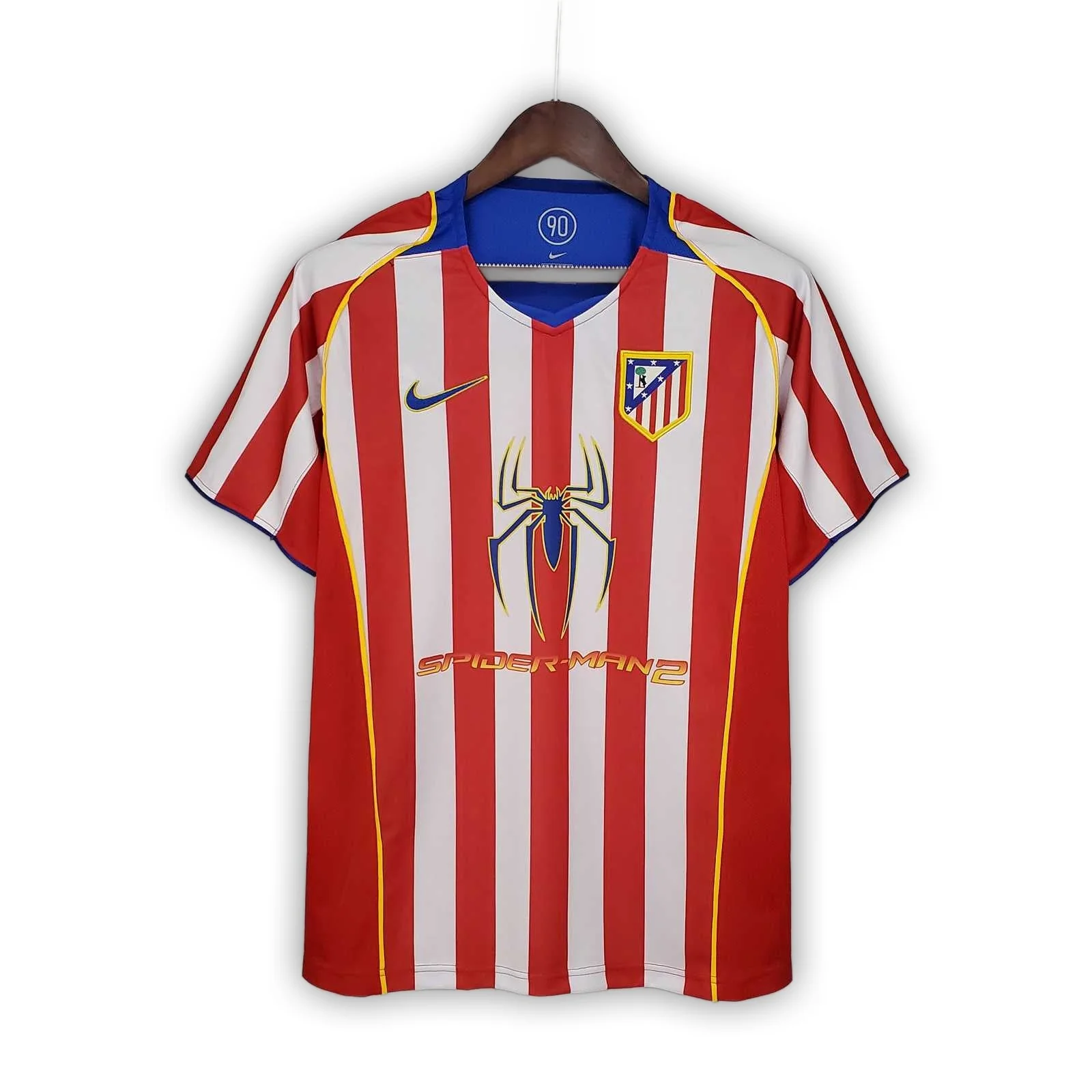 Atletico Madrid 2004/05 Home