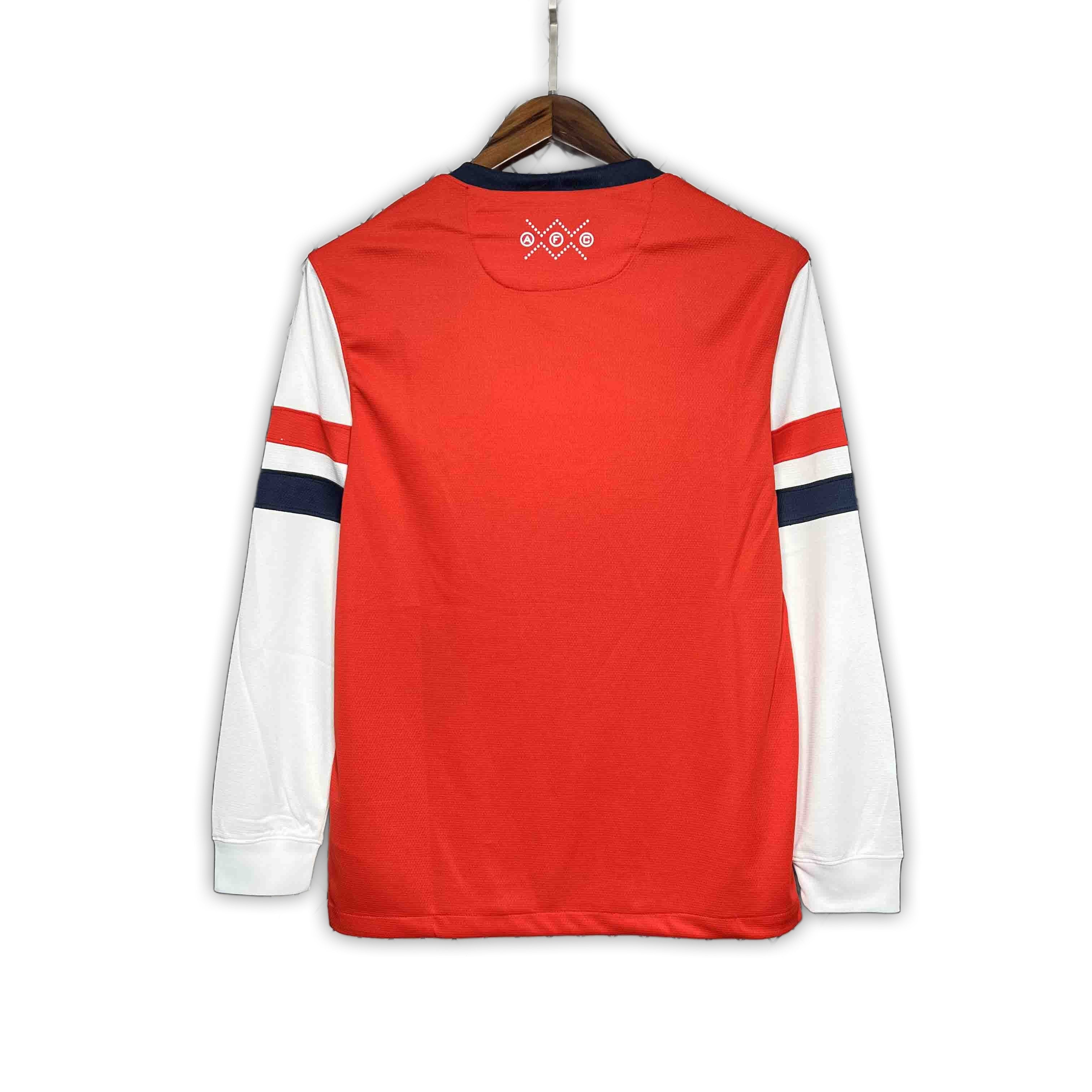 Arsenal 2012/13 Home Long Sleeve