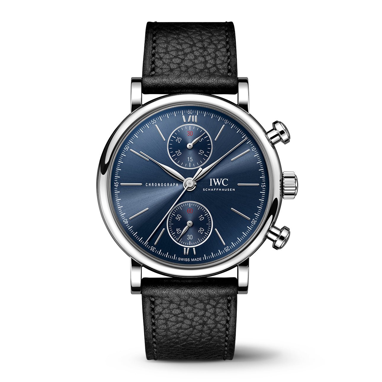 [2026 Mirror Grade]IWC-Portofino Chronograph 39mm Laureus IW391408