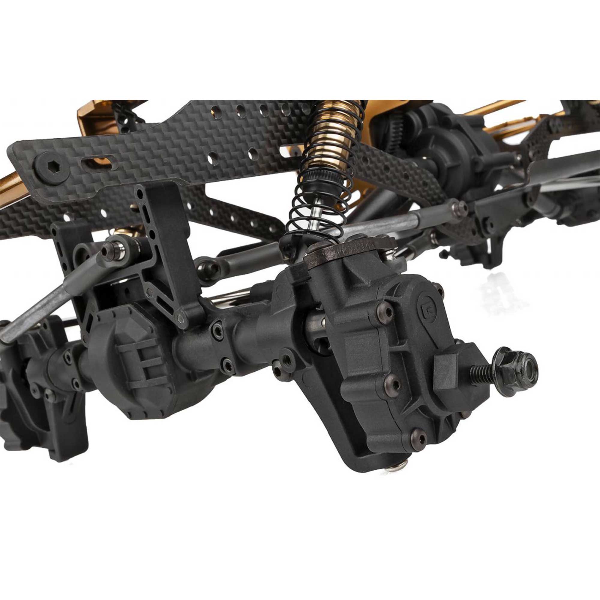 Enduro, Comp Fox, Competition Rock Crawler Kit