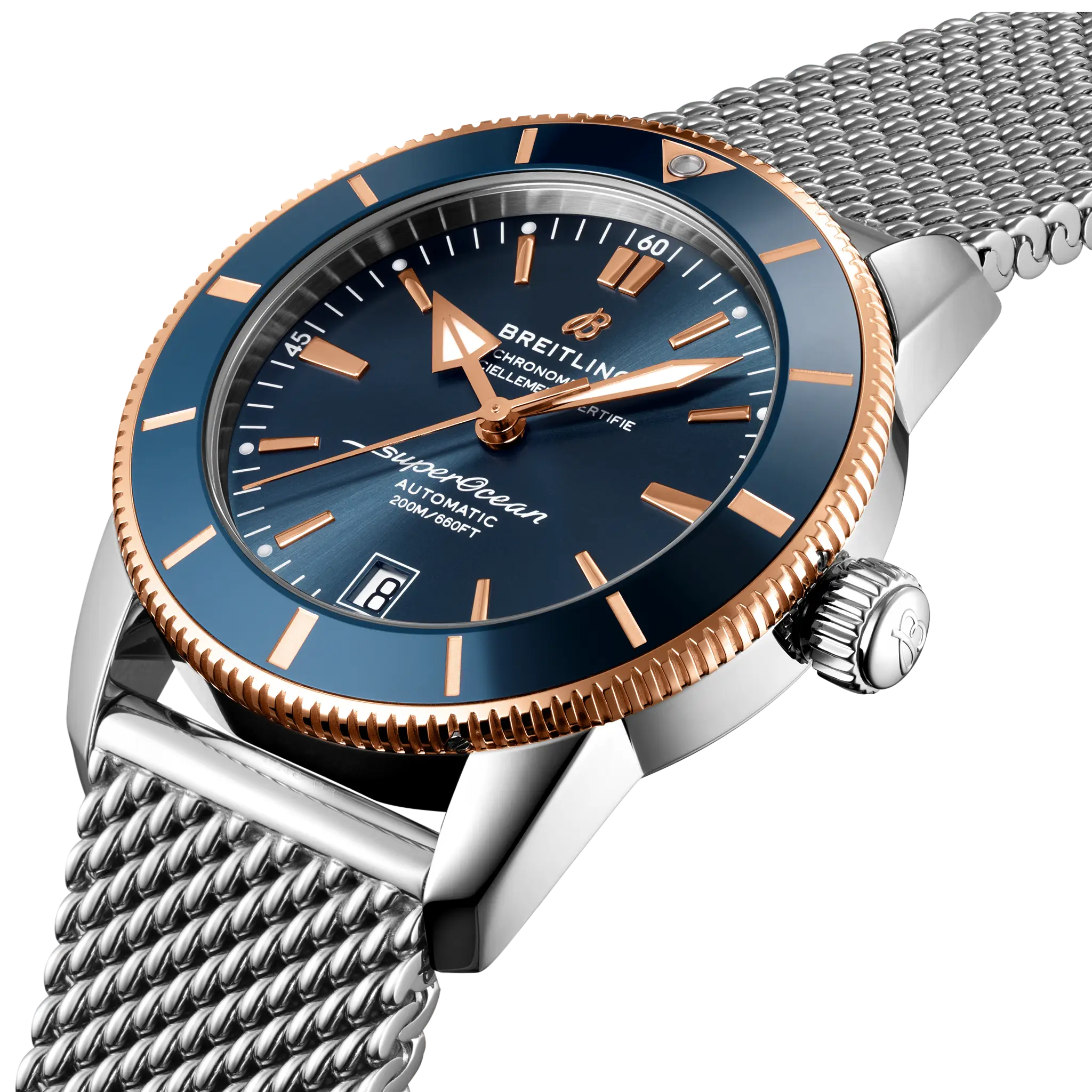 [2026 Mirror Grade]Breitling Superocean B20 42mm UB2010161C1A1