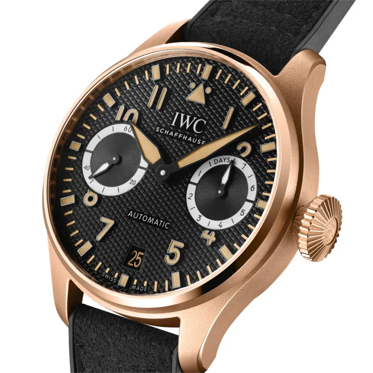 [2026 Mirror Grade]IWC Big Pilot's Watch AMG 46mm IW501201