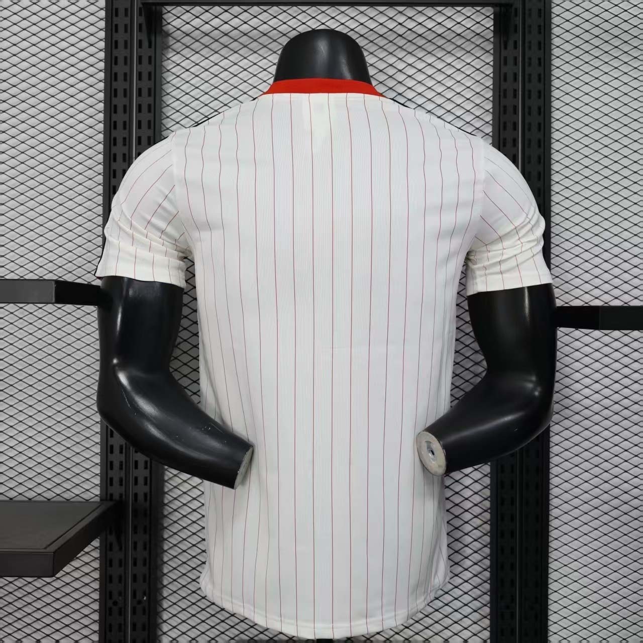 Benfica Authentic Soccer Jersey Terrace Icons Special Edition Shirt 2025/26