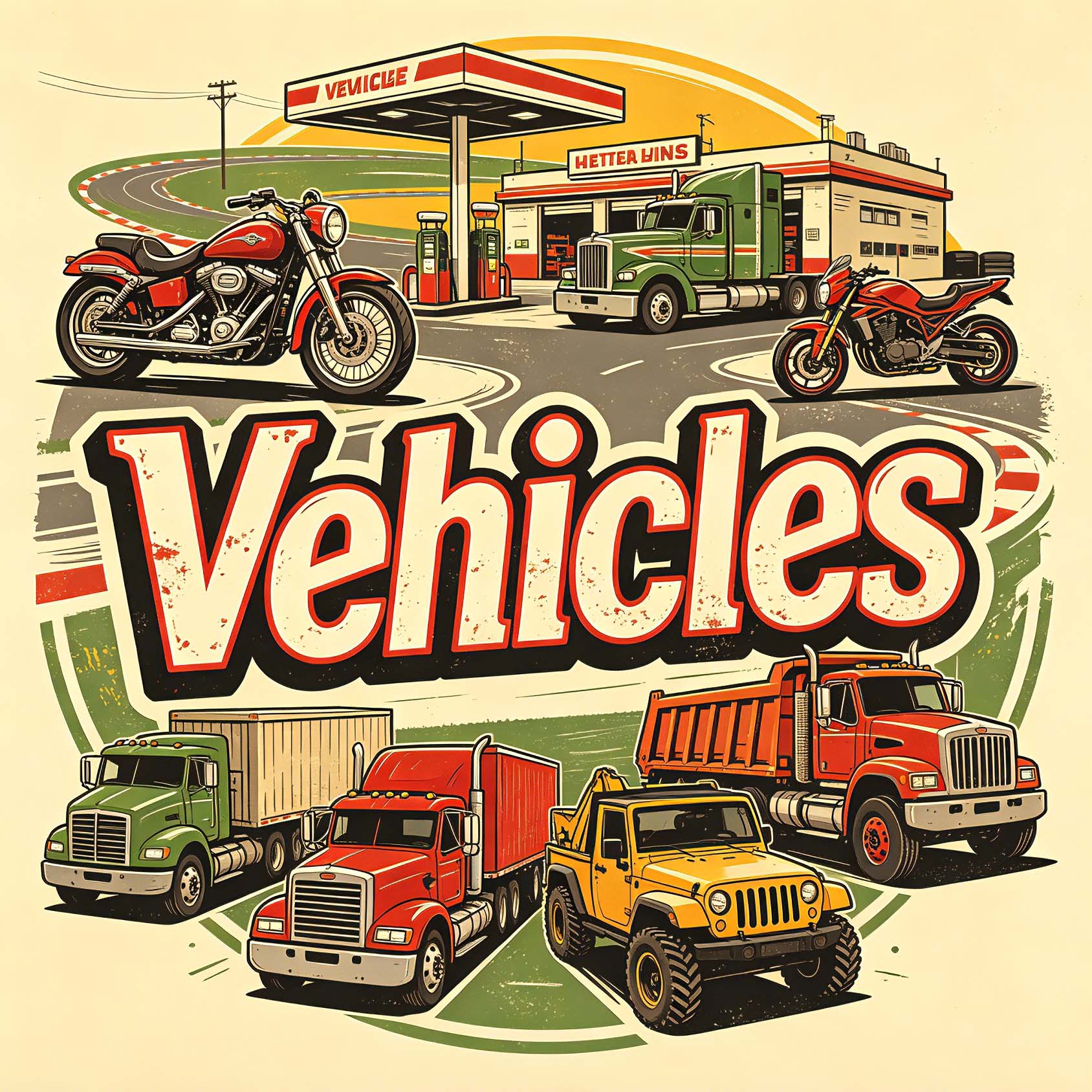 Vehicles
