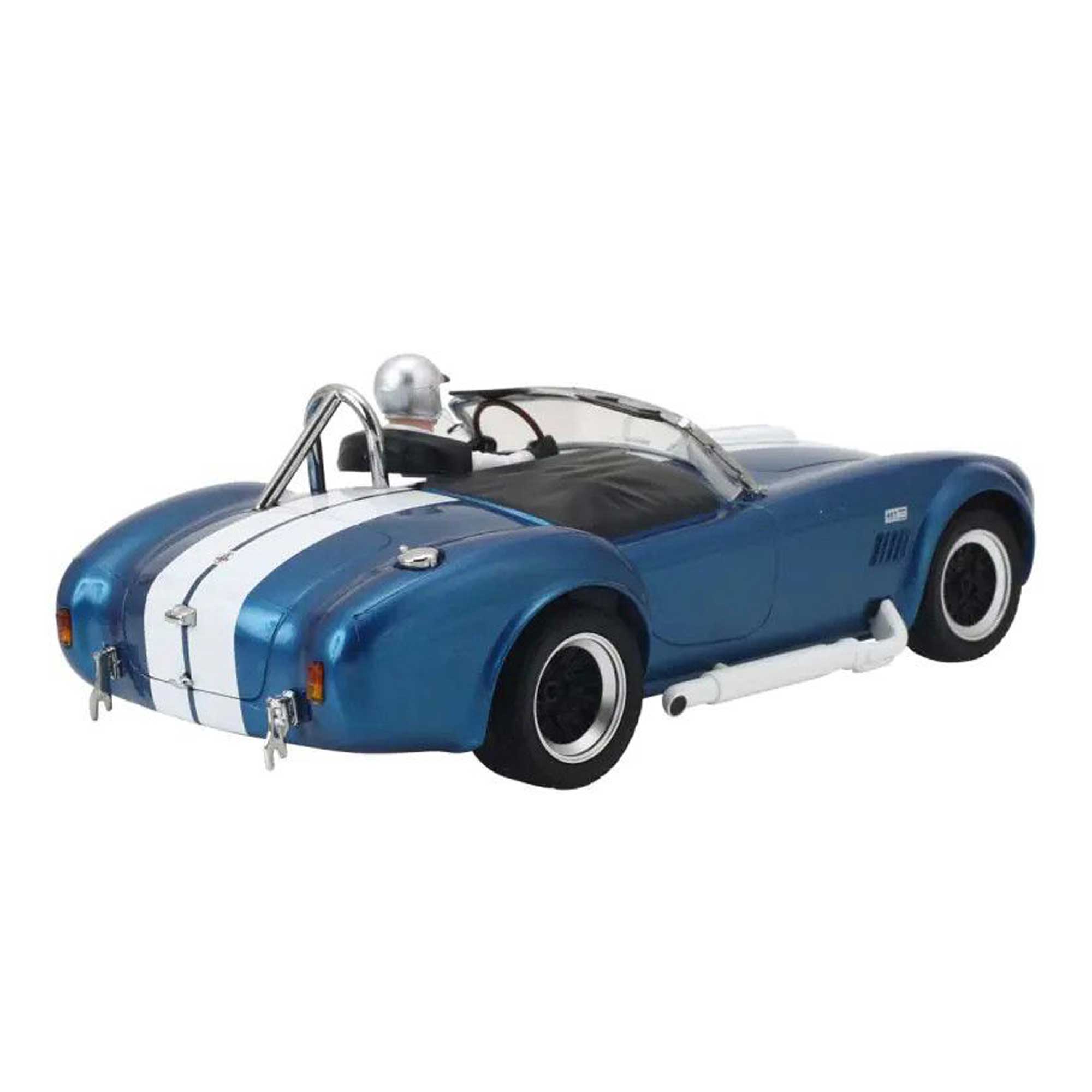 1/28 Ford Shelby Cobra 427 S/C 2WD On-Road First Mini-Z RTR, Blue