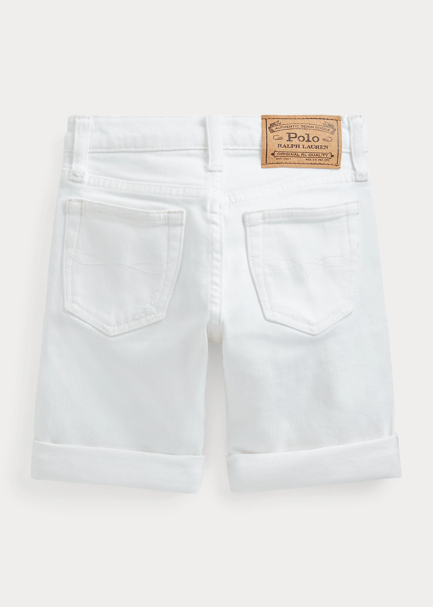 Sullivan Slim Stretch Denim Short