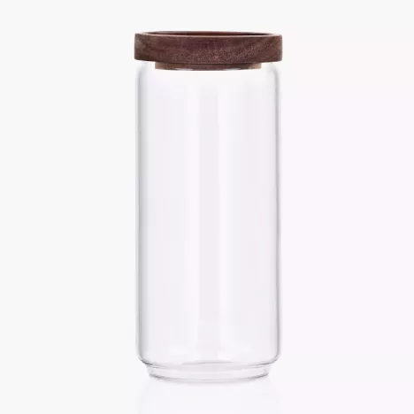 MARKA DUKA Pojemnik słój kuchenny DUKA RUNE 1300 ml transparentny szkło
