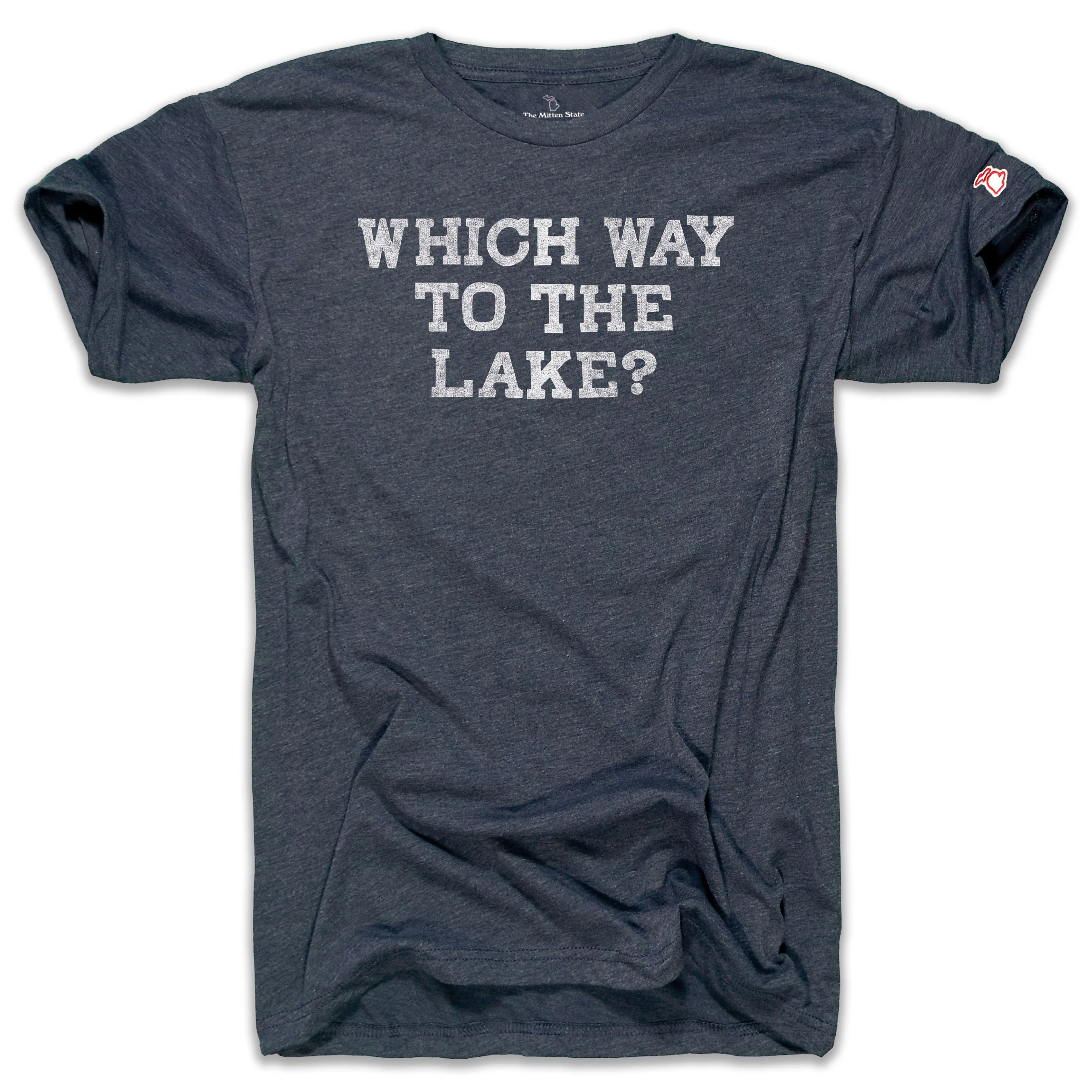 WHICH WAY TO THE LAKE (UNISEX)
