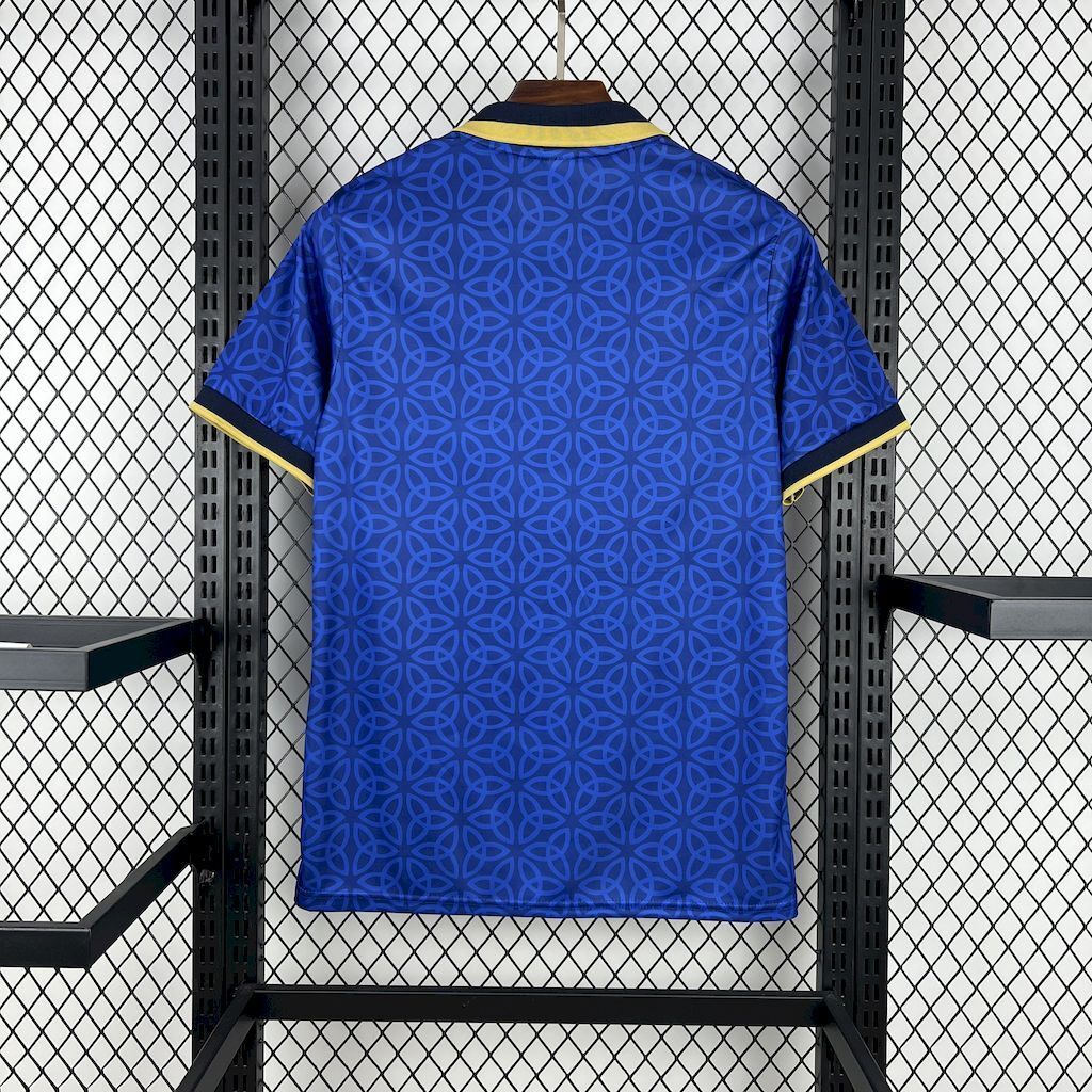 Ireland Soccer Jersey Away Custom Shirt 2025