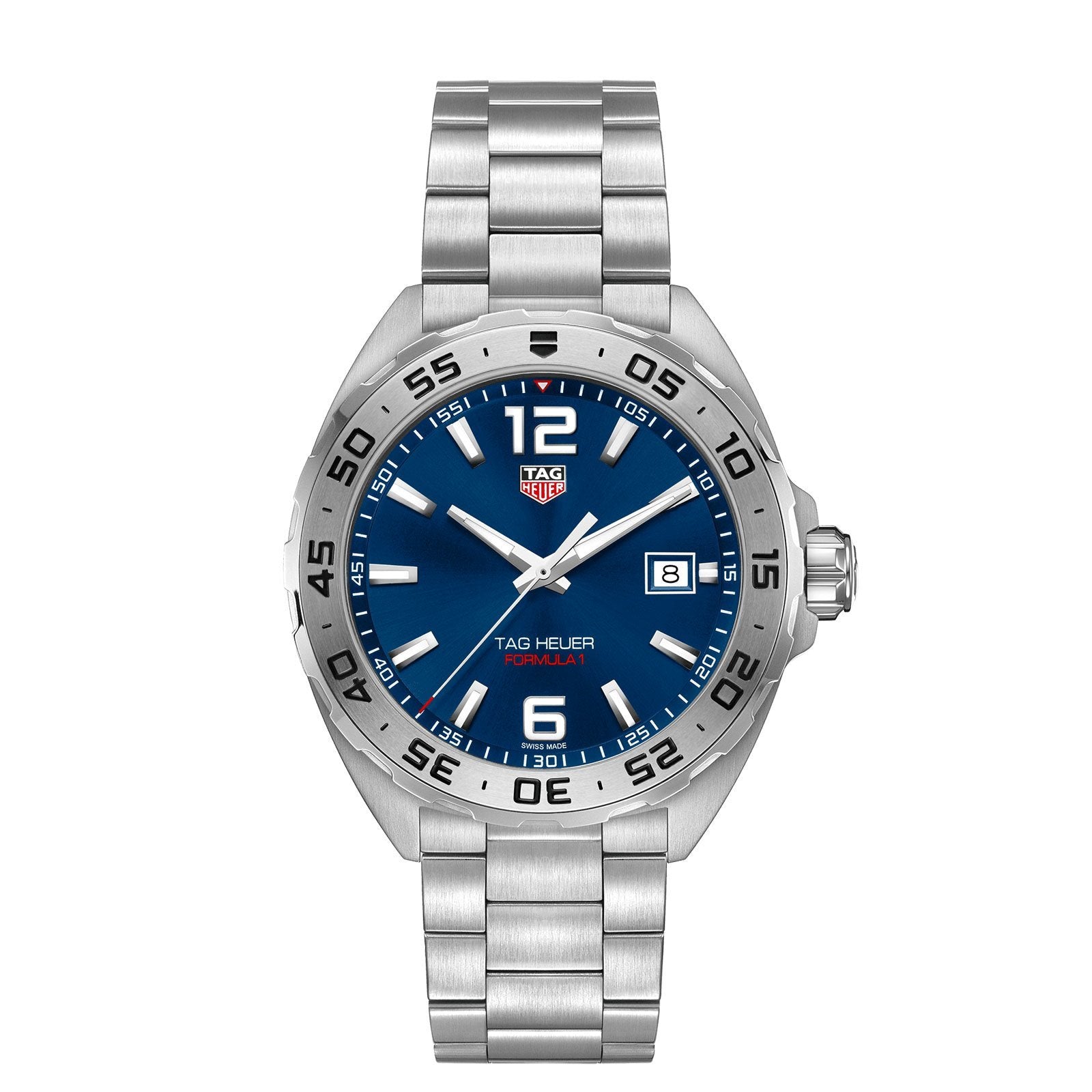 [2026 Mirror Grade]TAG Heuer Formula 1 41mm Quartz Mens Watch WAZ1118.BA0875
