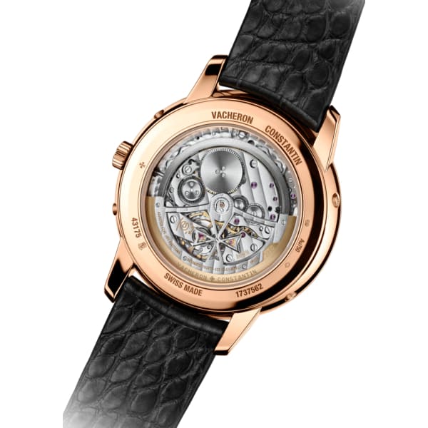 [2026 Mirror Grade]Vacheron Constantin Patrimony Perpetual Calendar Ultra-Thin Ref. # 43175/000R-B343
