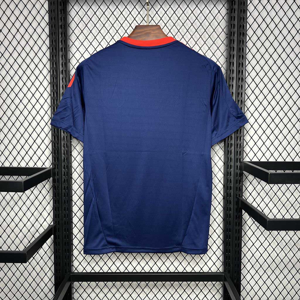 Manchester United Training Football Jersey Shirt 2024/25