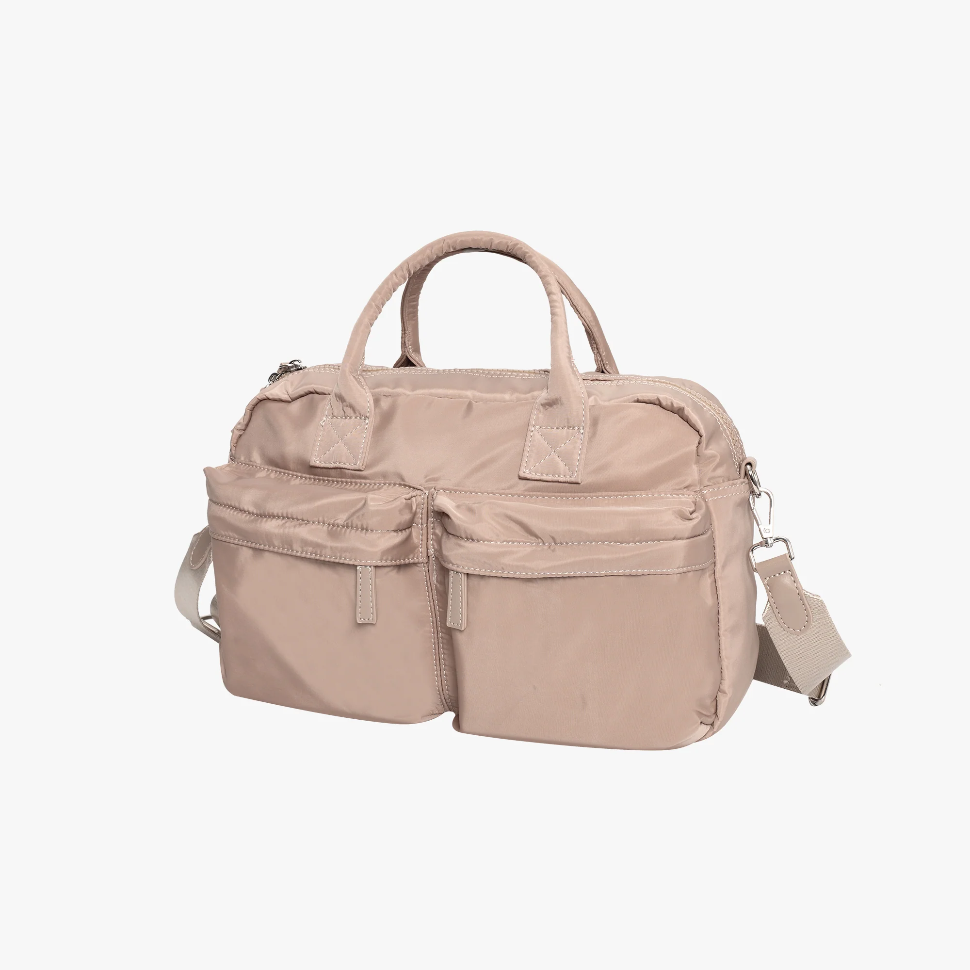 Nylon Crossbody Bag