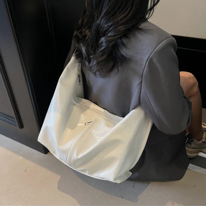 Ava Vegan Leather Crossbody
