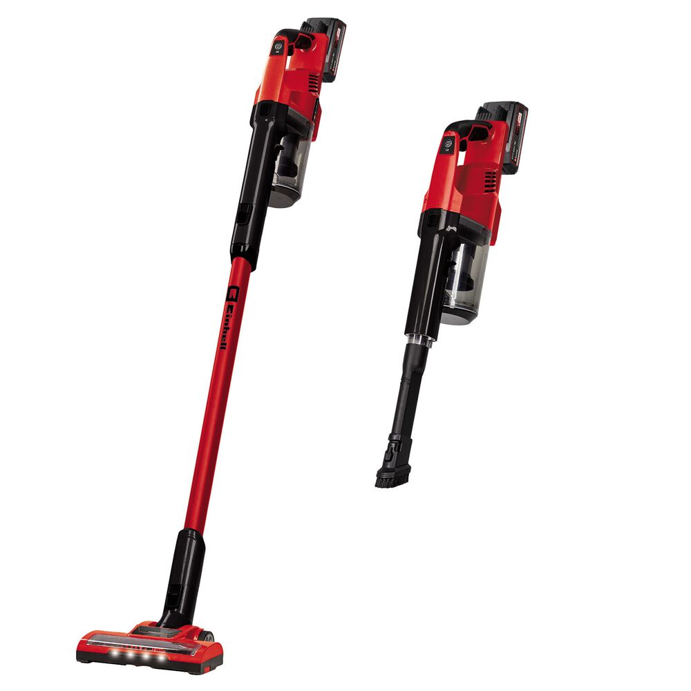 EINHELL Akumulatorowy odkurzacz pionowy Einhell TE-SV 18 Li, 18 V, z akumulatorem