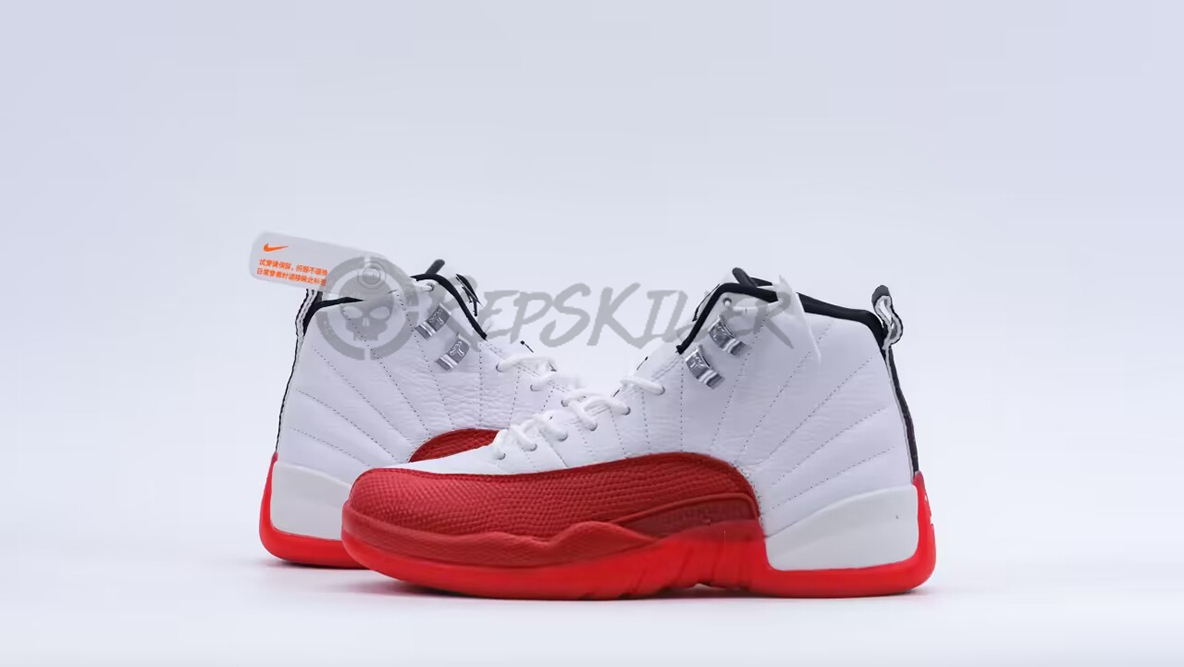 Jordan 12 Retro 'Cherry' 2023